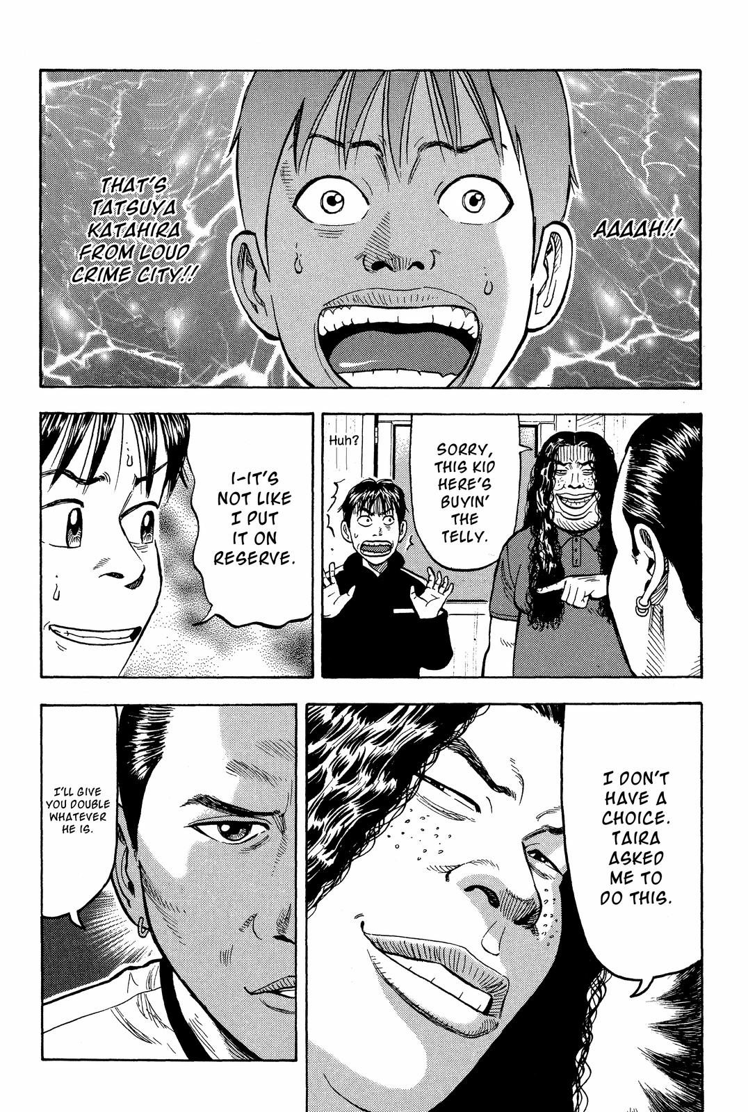 Read BECK_ Mongolian Chop Squad ENGLISH Manga Online