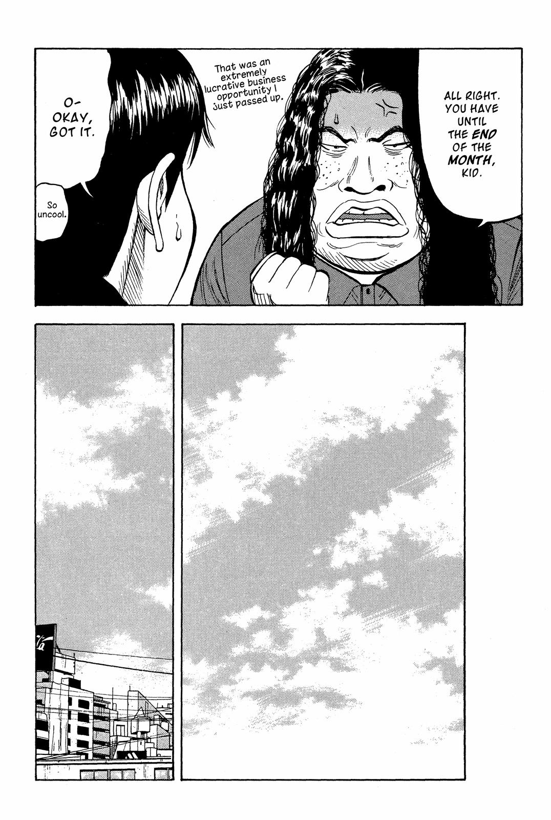 Read BECK_ Mongolian Chop Squad ENGLISH Manga Online