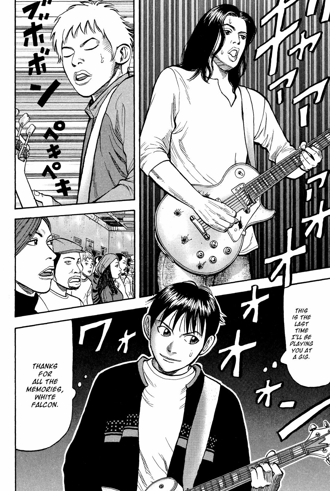 Read BECK_ Mongolian Chop Squad ENGLISH Manga Online