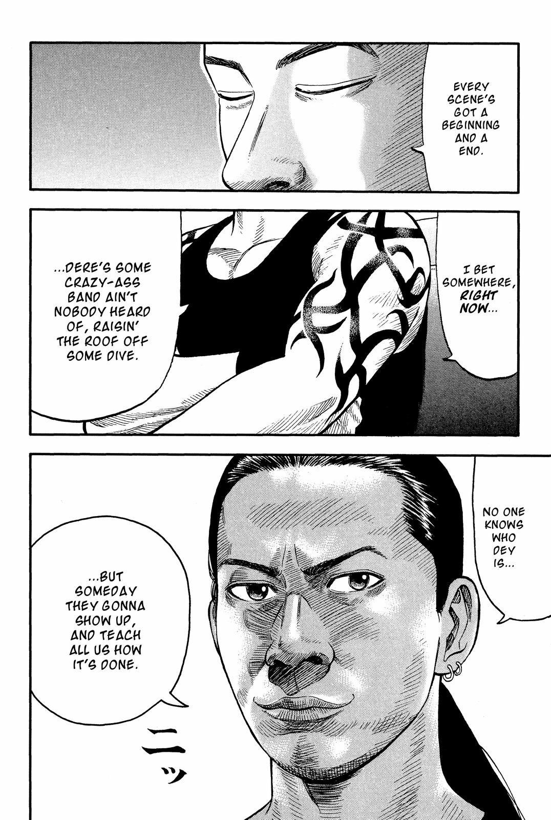 Read BECK_ Mongolian Chop Squad ENGLISH Manga Online