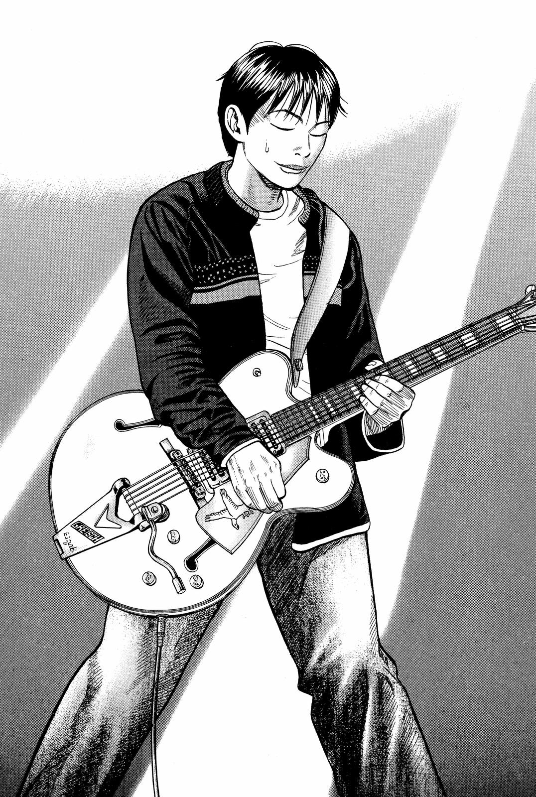 Read BECK_ Mongolian Chop Squad ENGLISH Manga Online