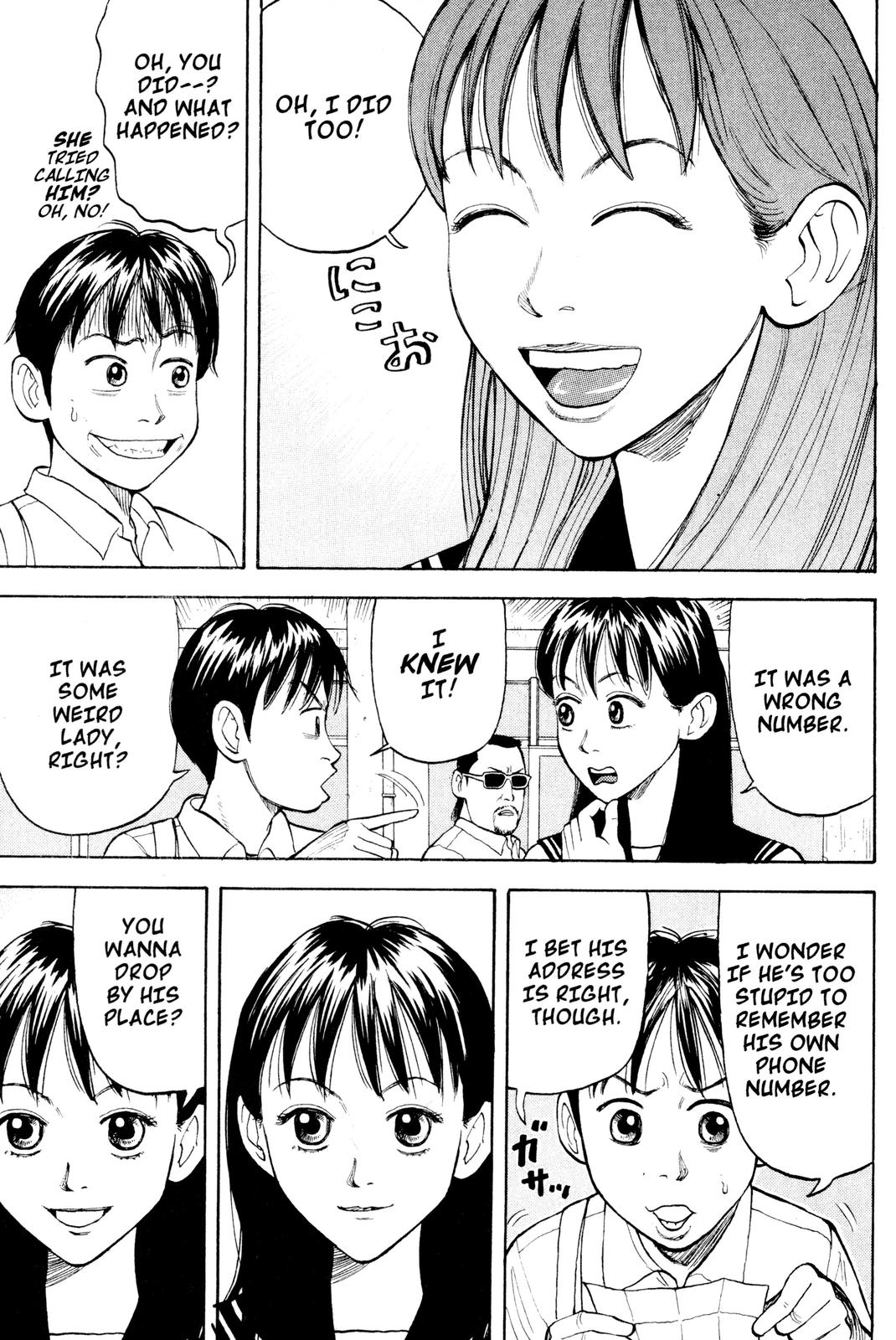 Read BECK_ Mongolian Chop Squad ENGLISH Manga Online