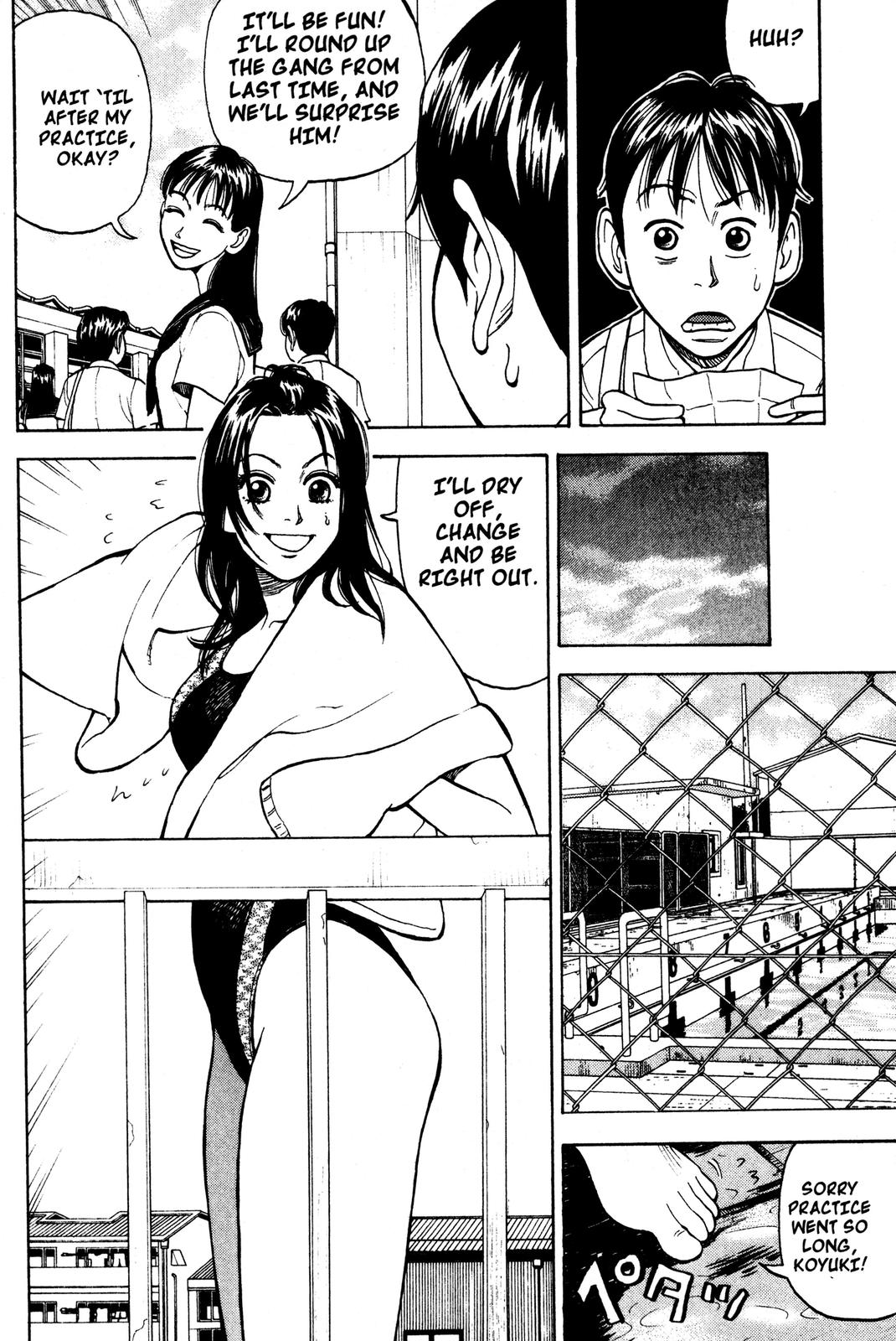 Read BECK_ Mongolian Chop Squad ENGLISH Manga Online