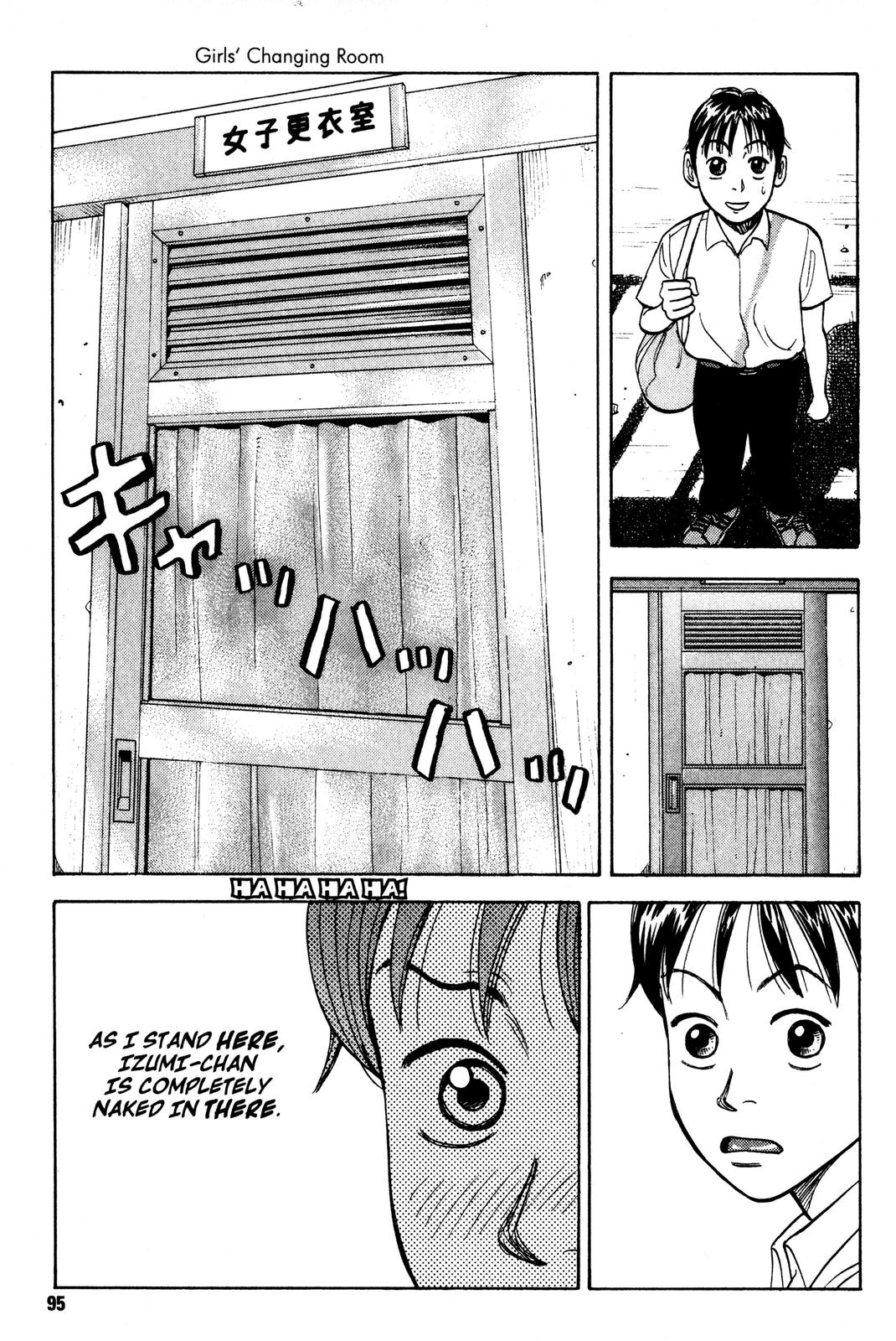 Read BECK_ Mongolian Chop Squad ENGLISH Manga Online