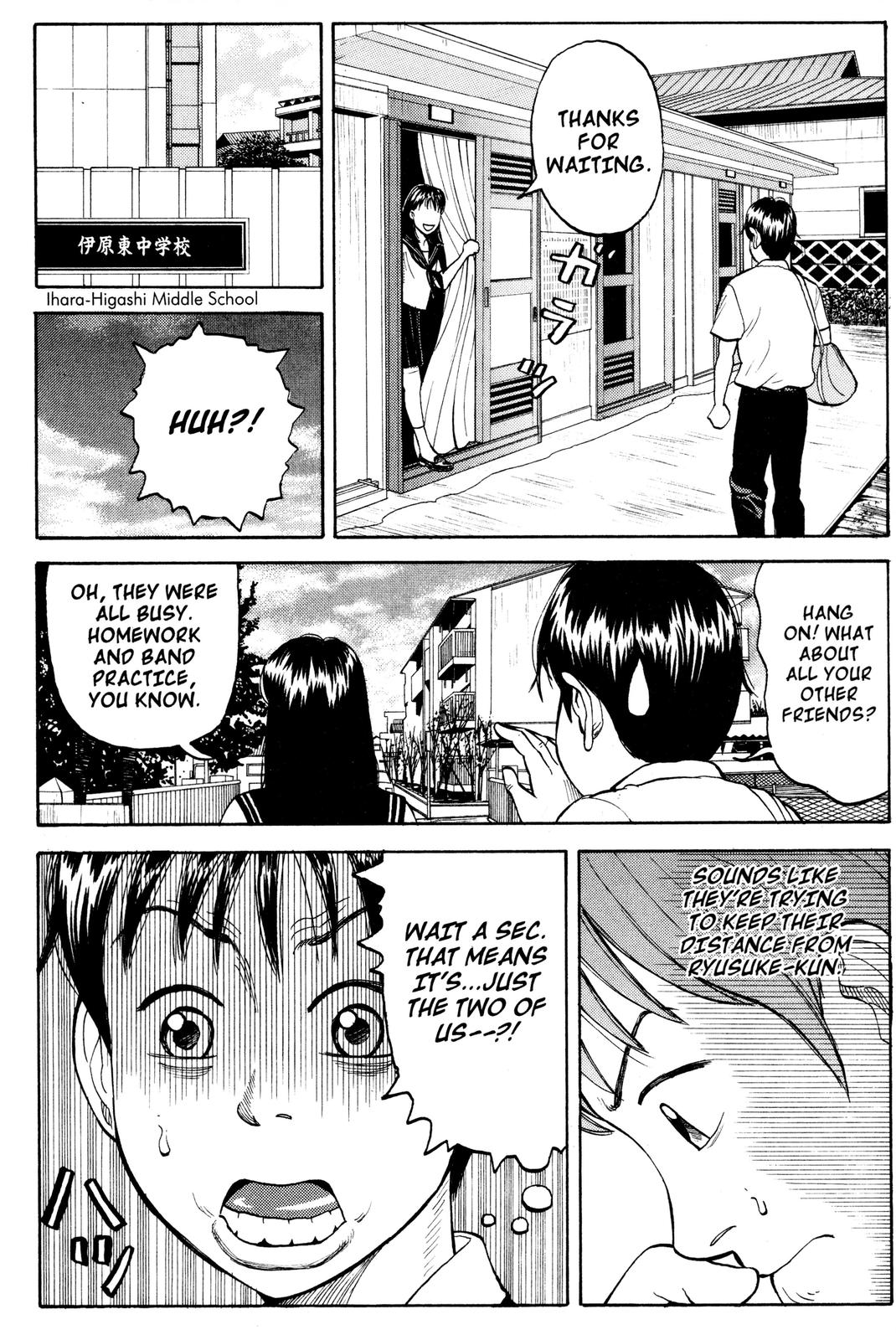 Read BECK_ Mongolian Chop Squad ENGLISH Manga Online