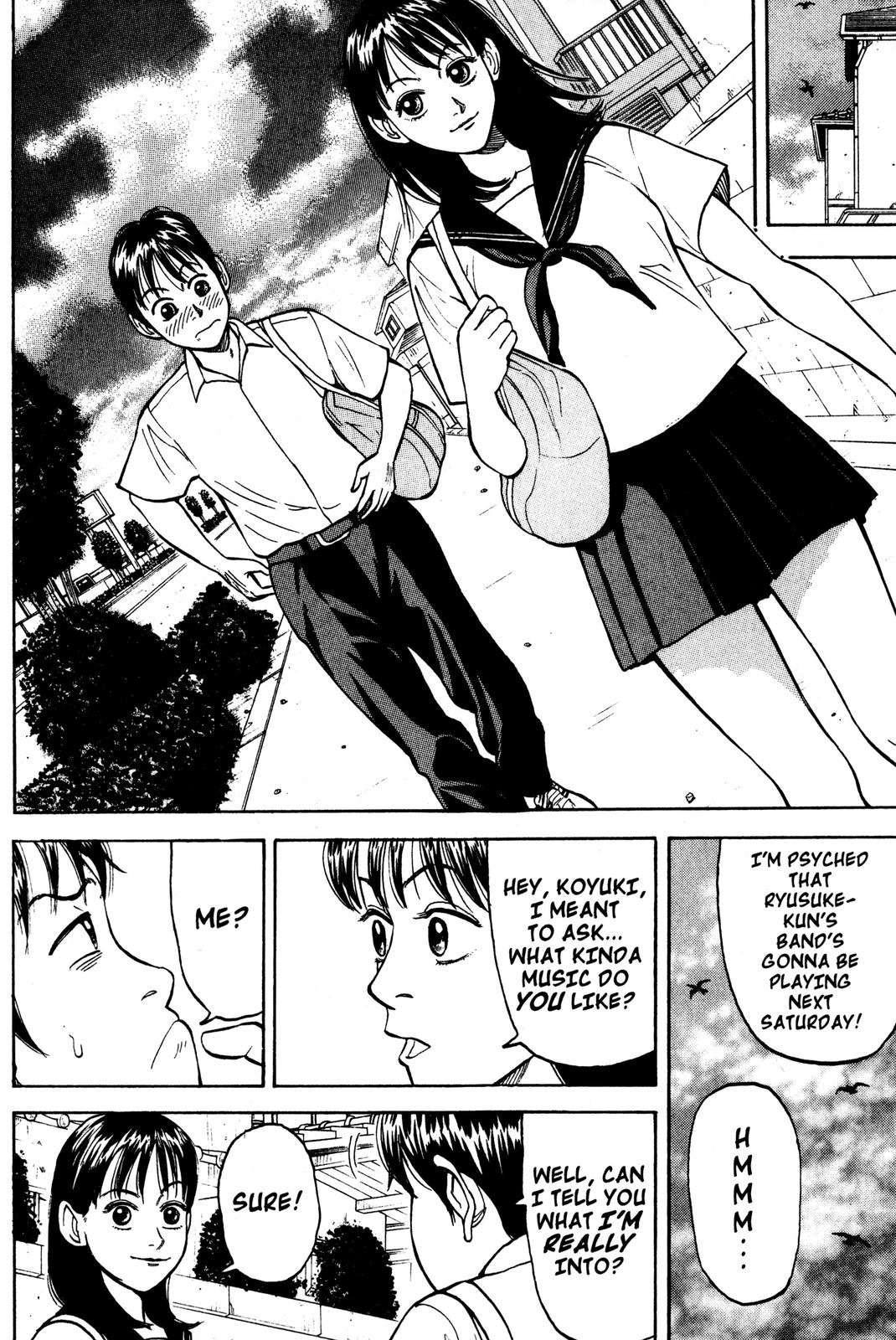 Read BECK_ Mongolian Chop Squad ENGLISH Manga Online