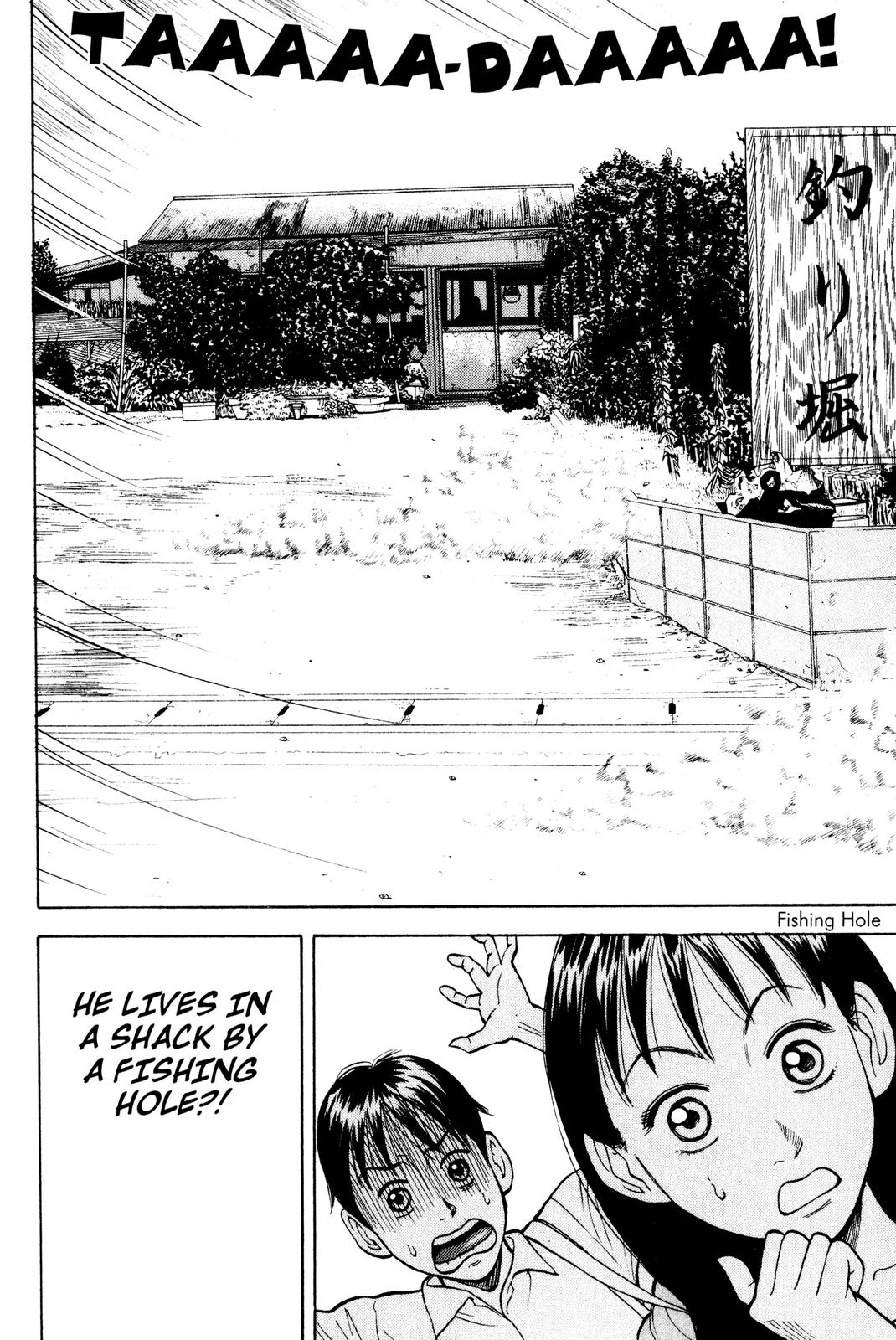 Read BECK_ Mongolian Chop Squad ENGLISH Manga Online