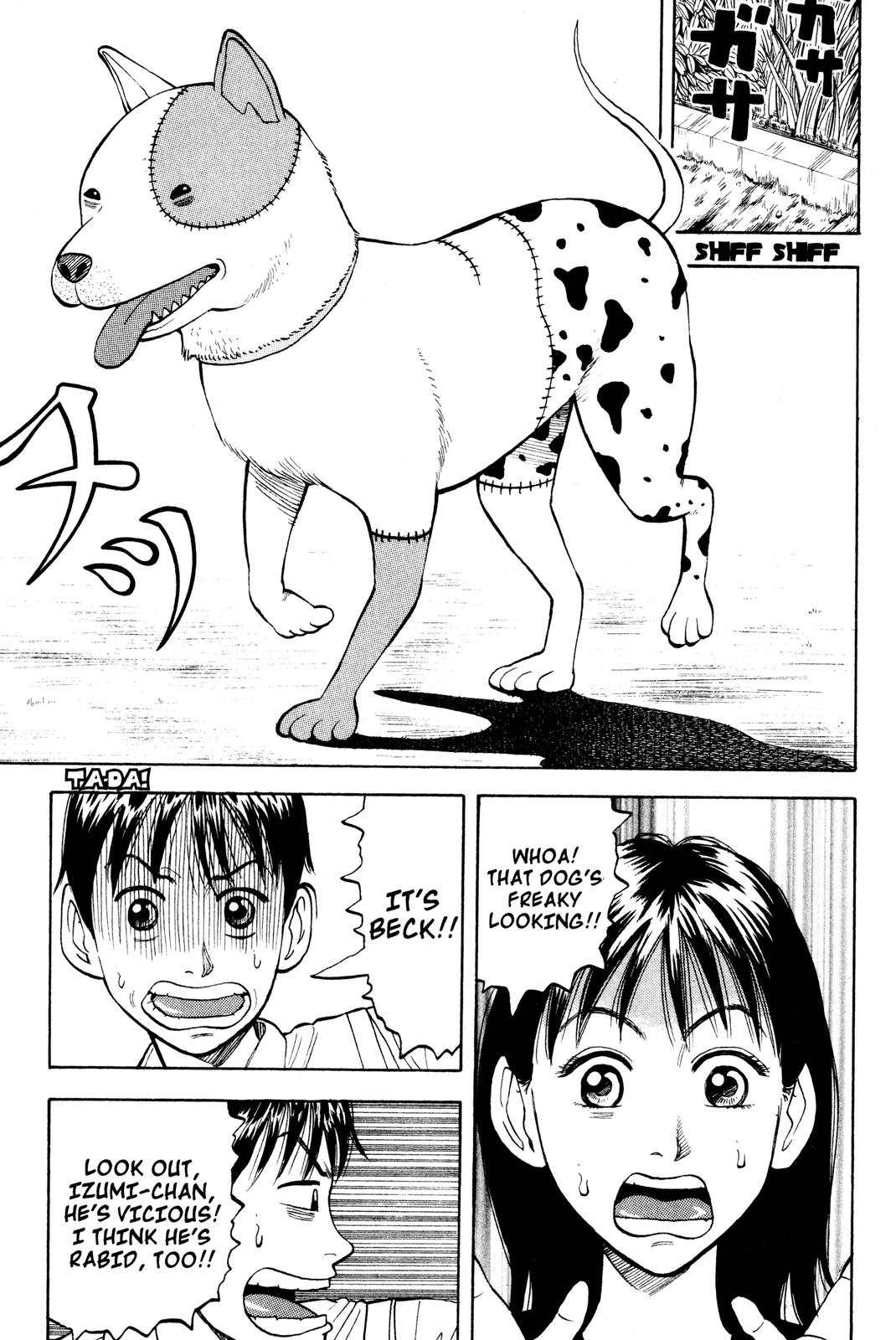 Read BECK_ Mongolian Chop Squad ENGLISH Manga Online