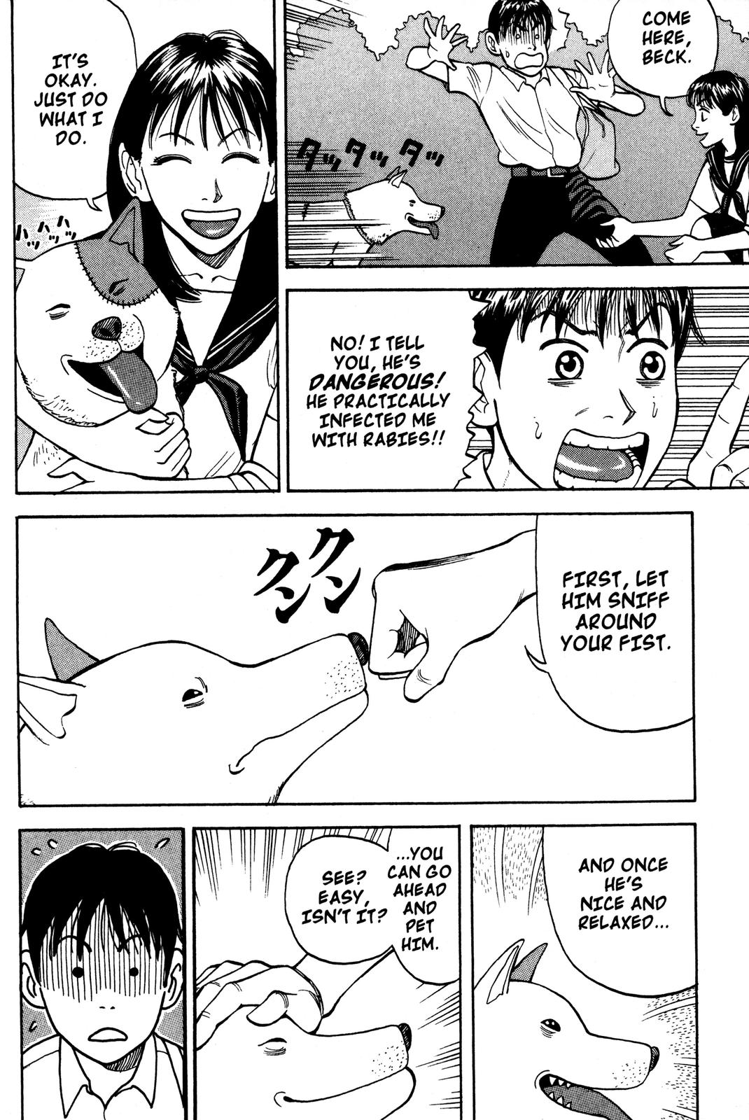 Read BECK_ Mongolian Chop Squad ENGLISH Manga Online