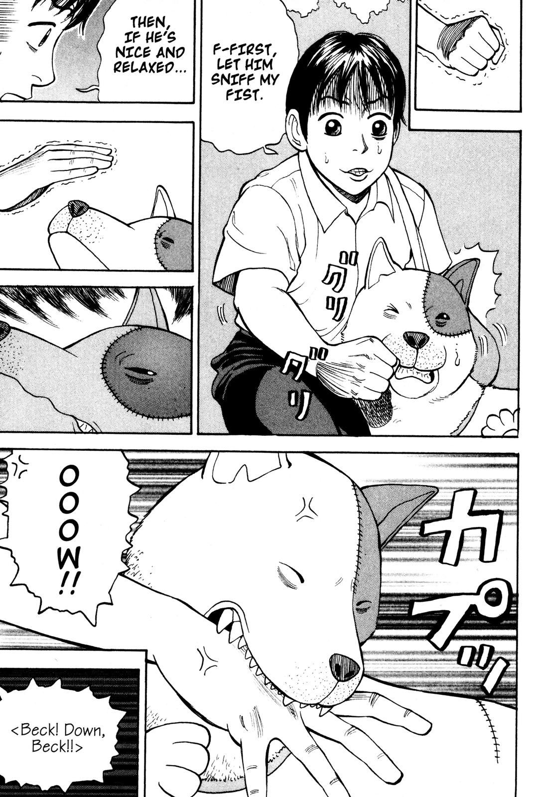 Read BECK_ Mongolian Chop Squad ENGLISH Manga Online