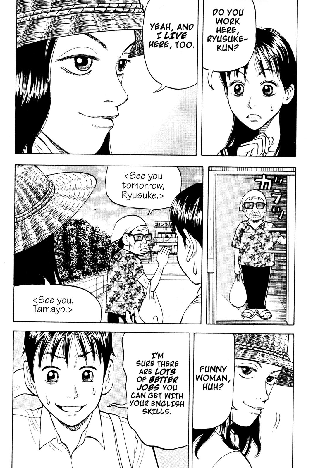 Read BECK_ Mongolian Chop Squad ENGLISH Manga Online