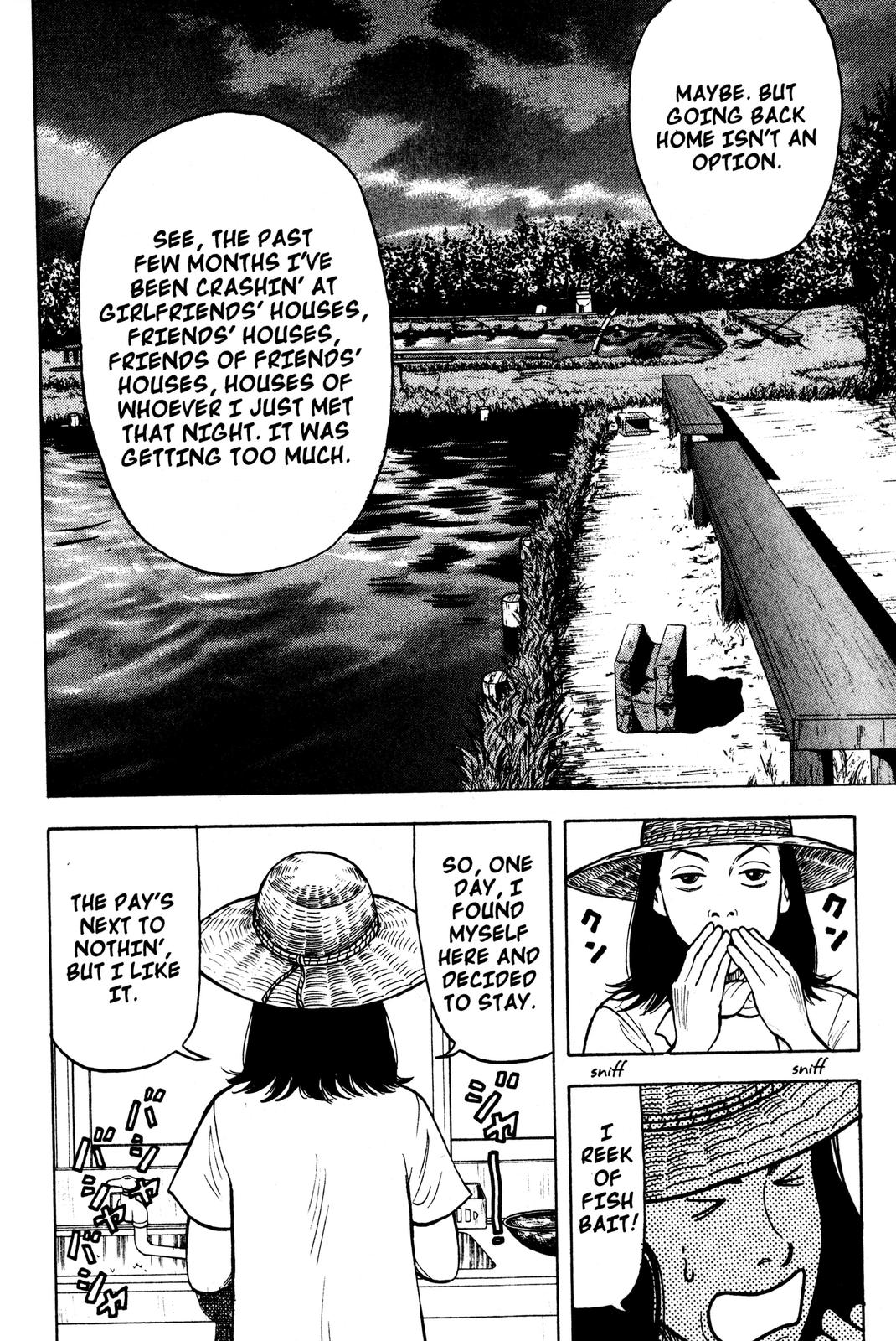 Read BECK_ Mongolian Chop Squad ENGLISH Manga Online