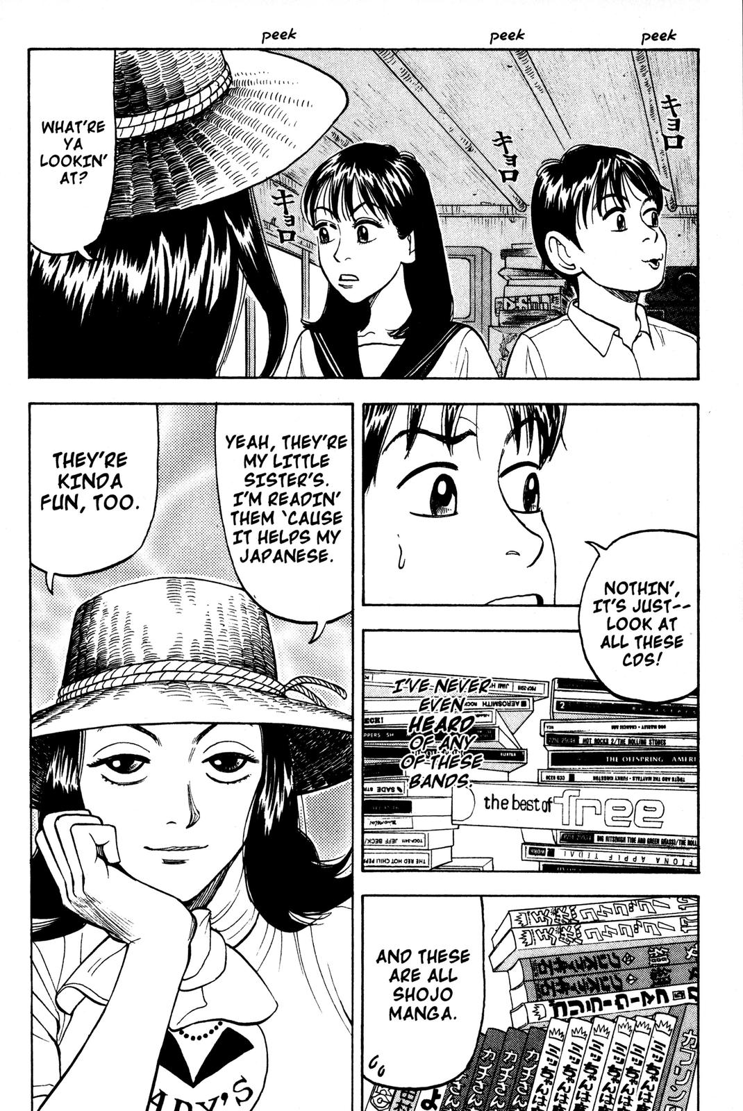 Read BECK_ Mongolian Chop Squad ENGLISH Manga Online