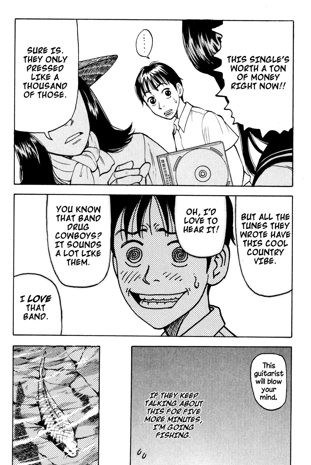 Read BECK_ Mongolian Chop Squad ENGLISH Manga Online