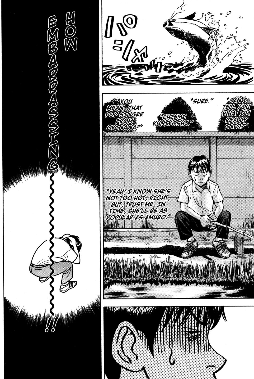 Read BECK_ Mongolian Chop Squad ENGLISH Manga Online