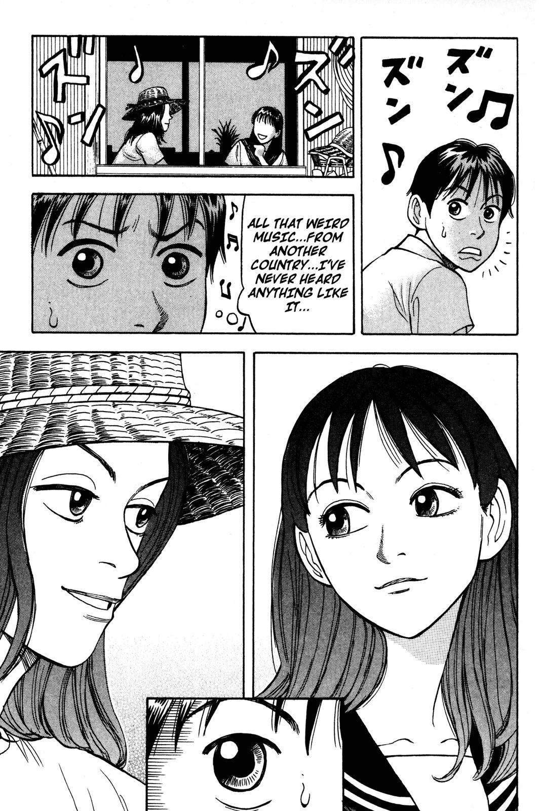 Read BECK_ Mongolian Chop Squad ENGLISH Manga Online