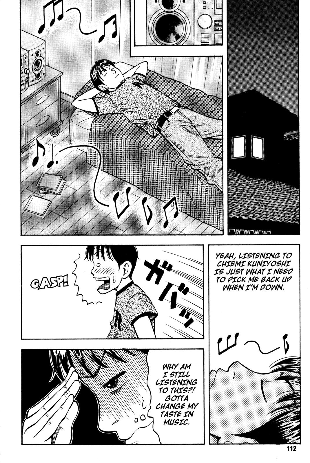 Read BECK_ Mongolian Chop Squad ENGLISH Manga Online