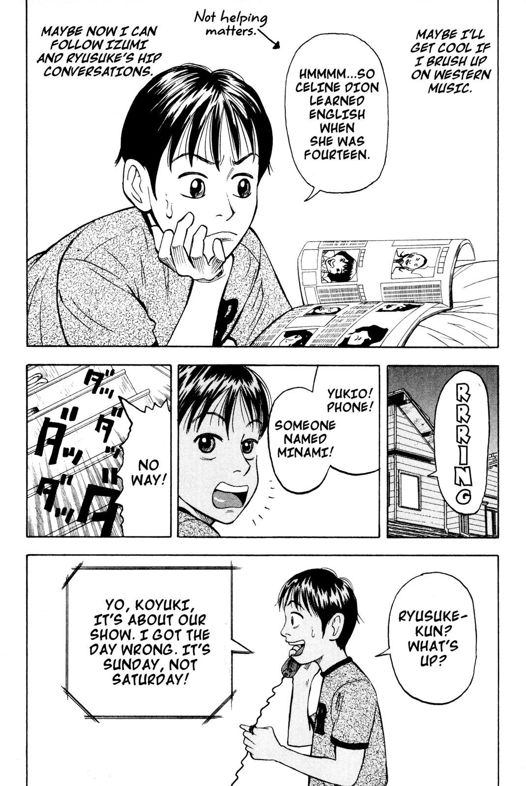 Read BECK_ Mongolian Chop Squad ENGLISH Manga Online