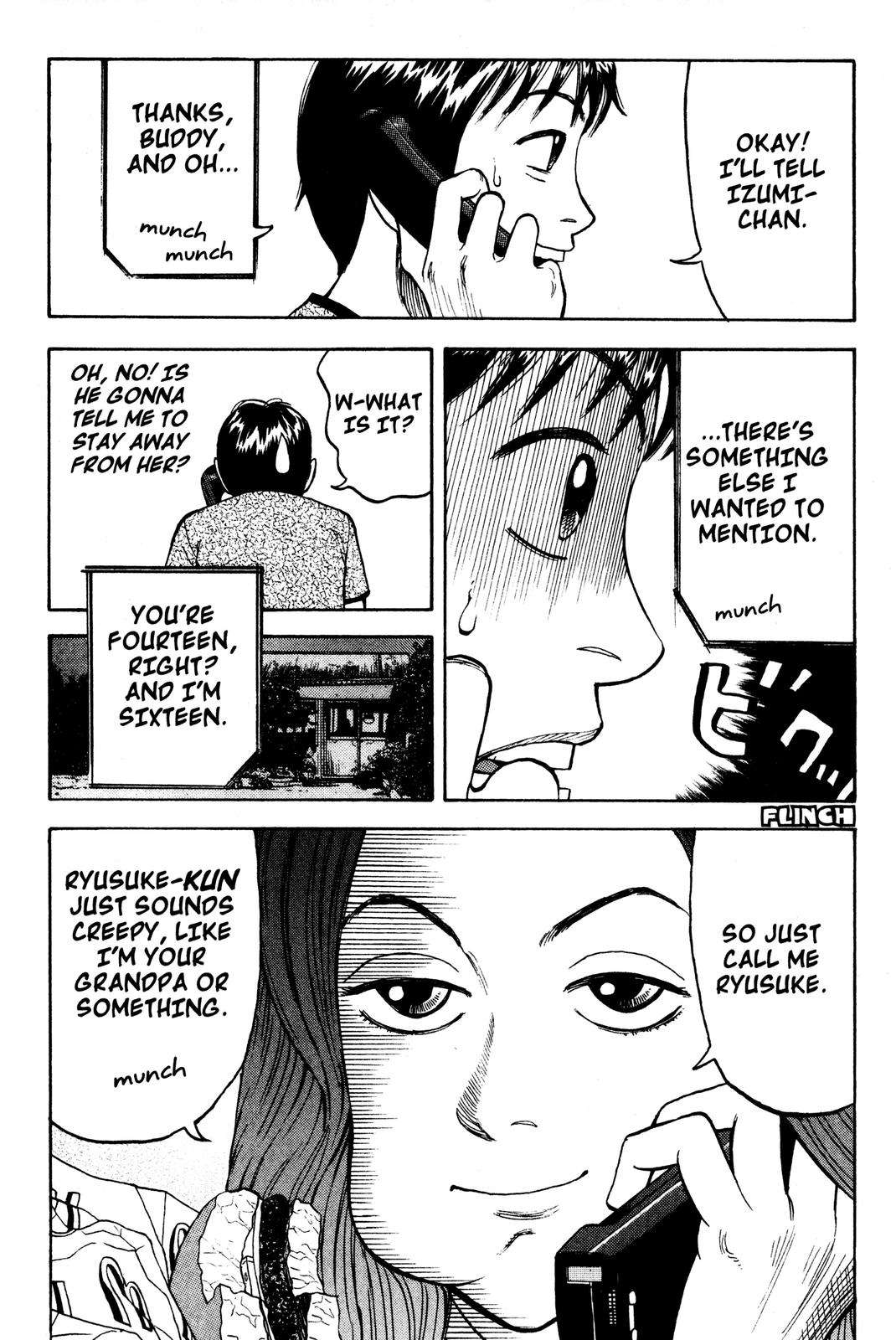 Read BECK_ Mongolian Chop Squad ENGLISH Manga Online