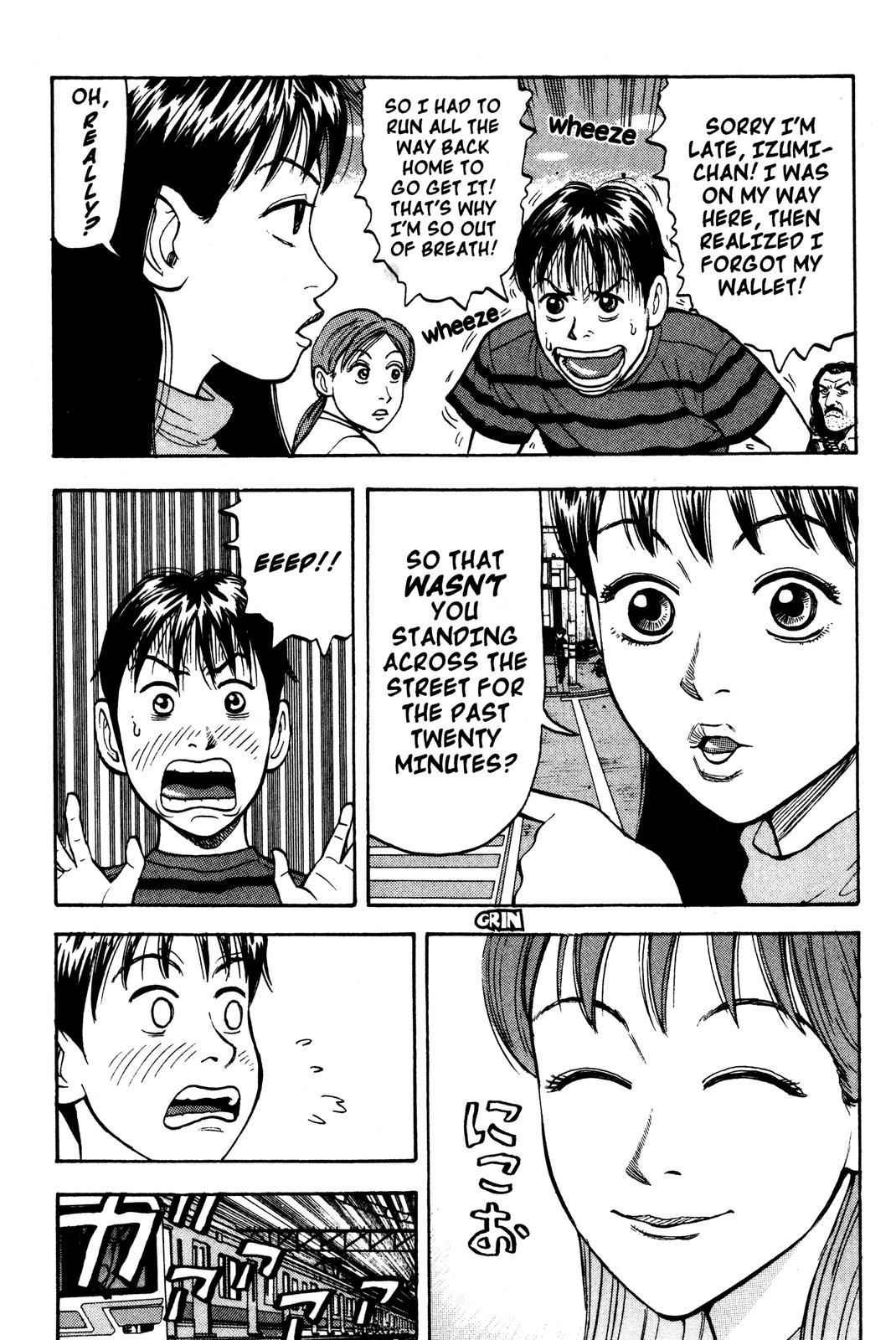 Read BECK_ Mongolian Chop Squad ENGLISH Manga Online