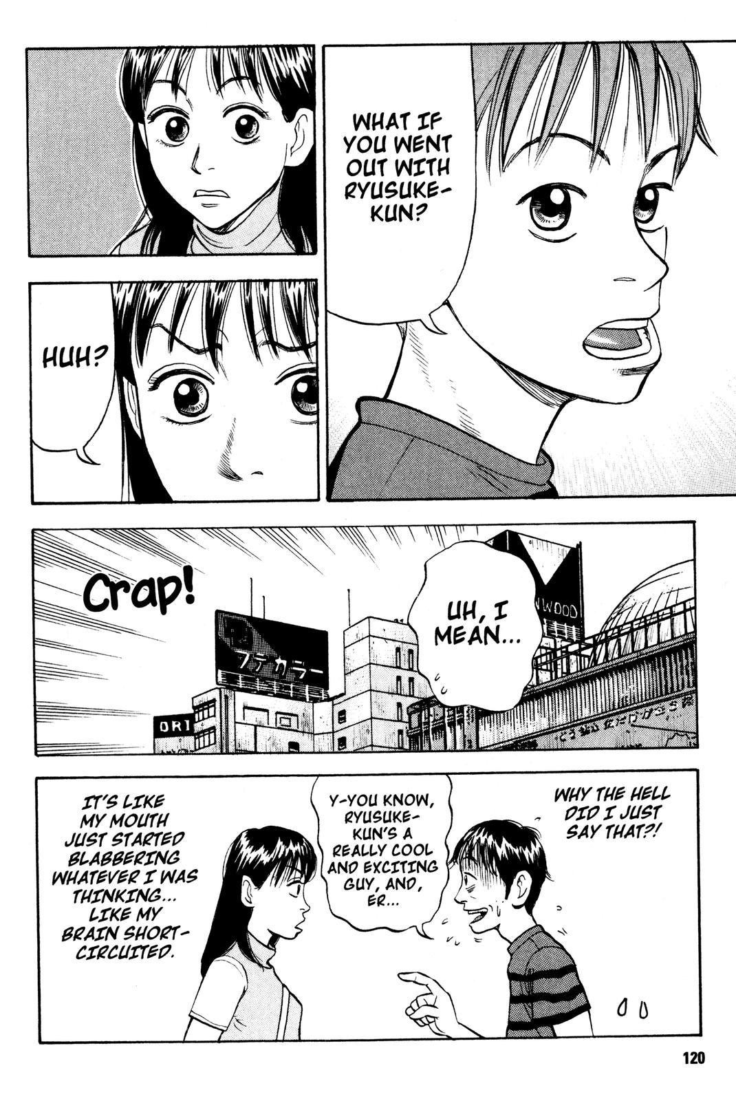 Read BECK_ Mongolian Chop Squad ENGLISH Manga Online