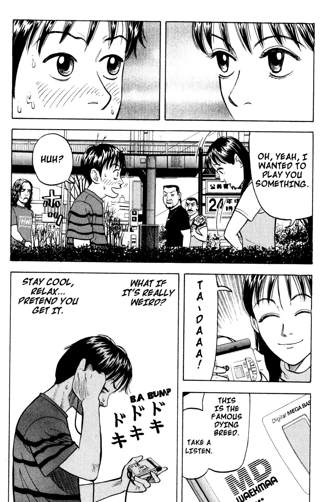 Read BECK_ Mongolian Chop Squad ENGLISH Manga Online