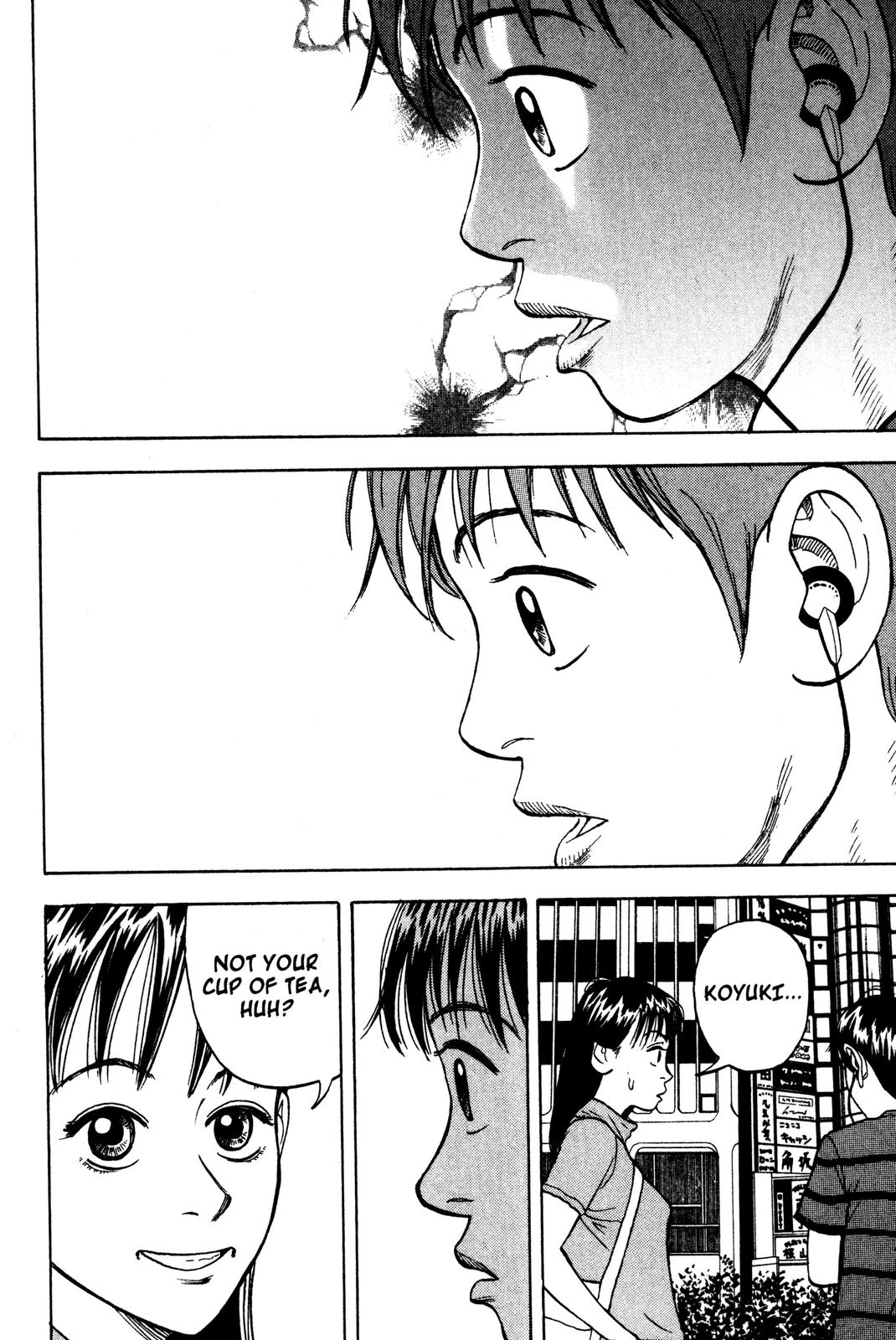 Read BECK_ Mongolian Chop Squad ENGLISH Manga Online