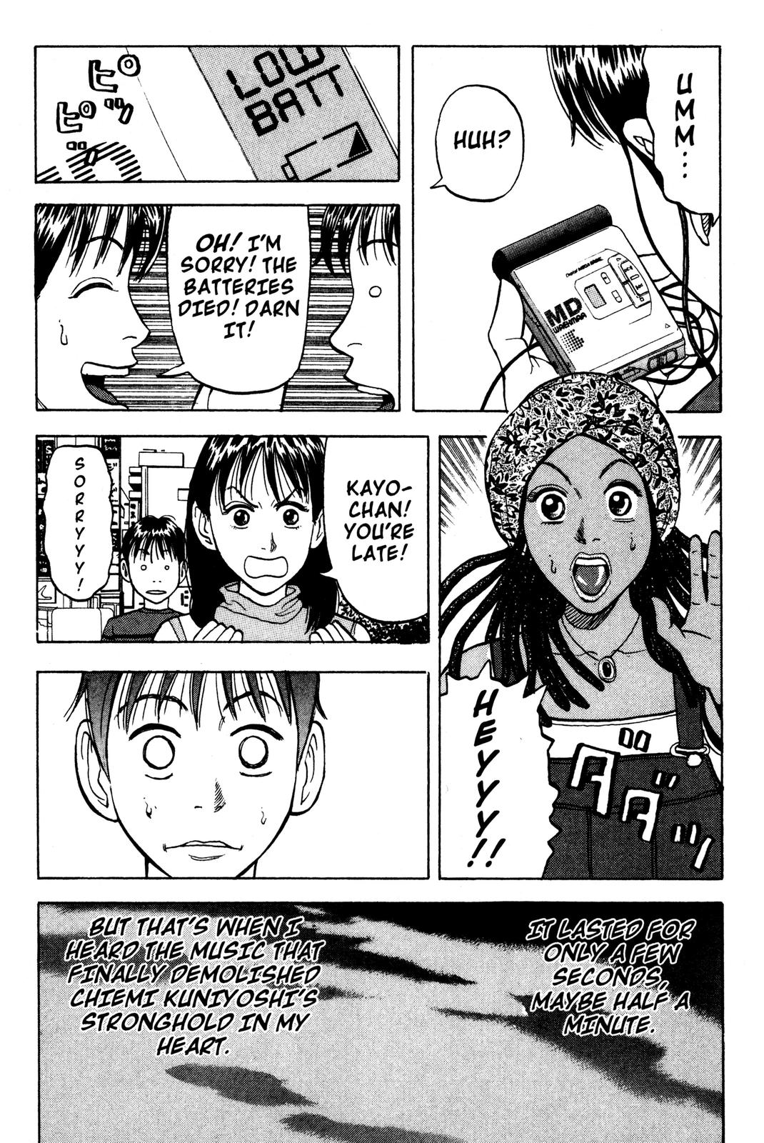 Read BECK_ Mongolian Chop Squad ENGLISH Manga Online