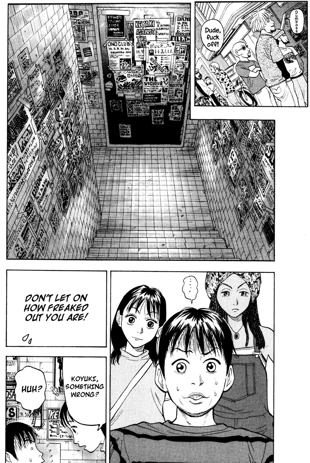 Read BECK_ Mongolian Chop Squad ENGLISH Manga Online