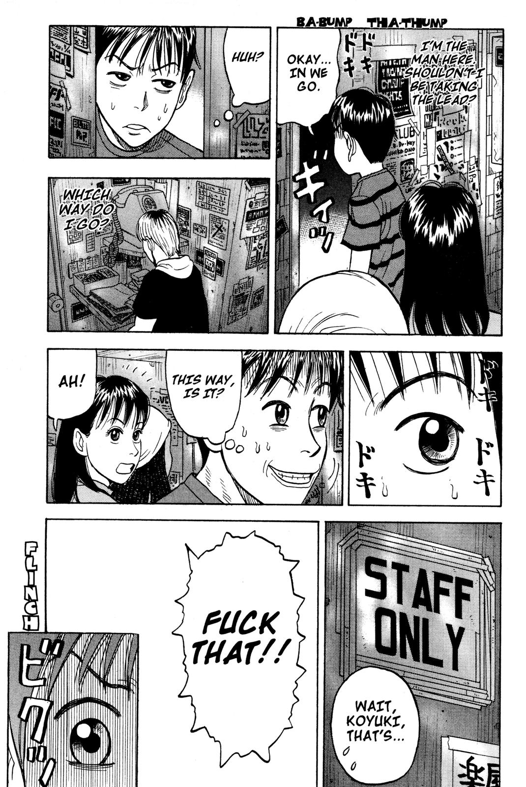 Read BECK_ Mongolian Chop Squad ENGLISH Manga Online