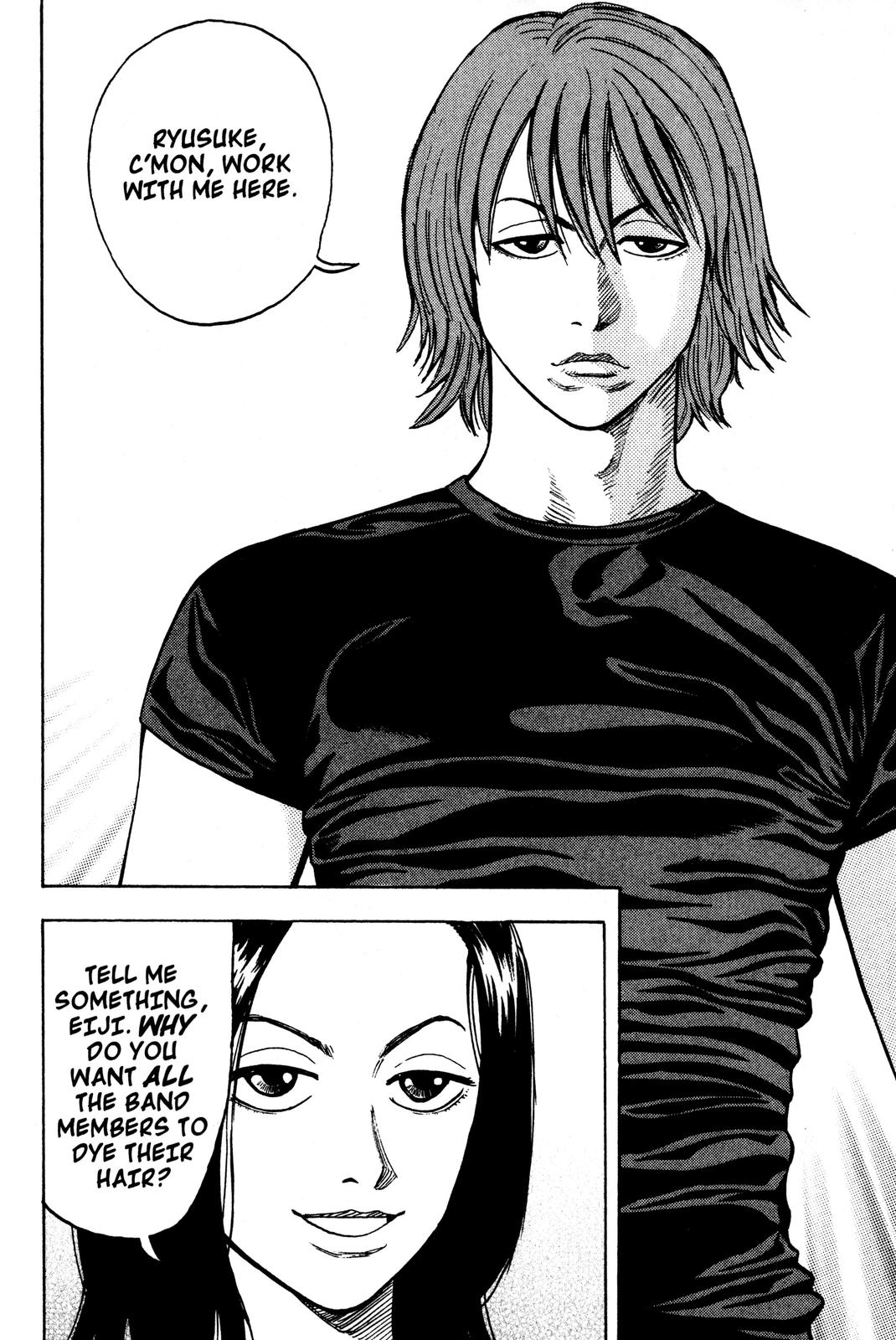 Read BECK_ Mongolian Chop Squad ENGLISH Manga Online