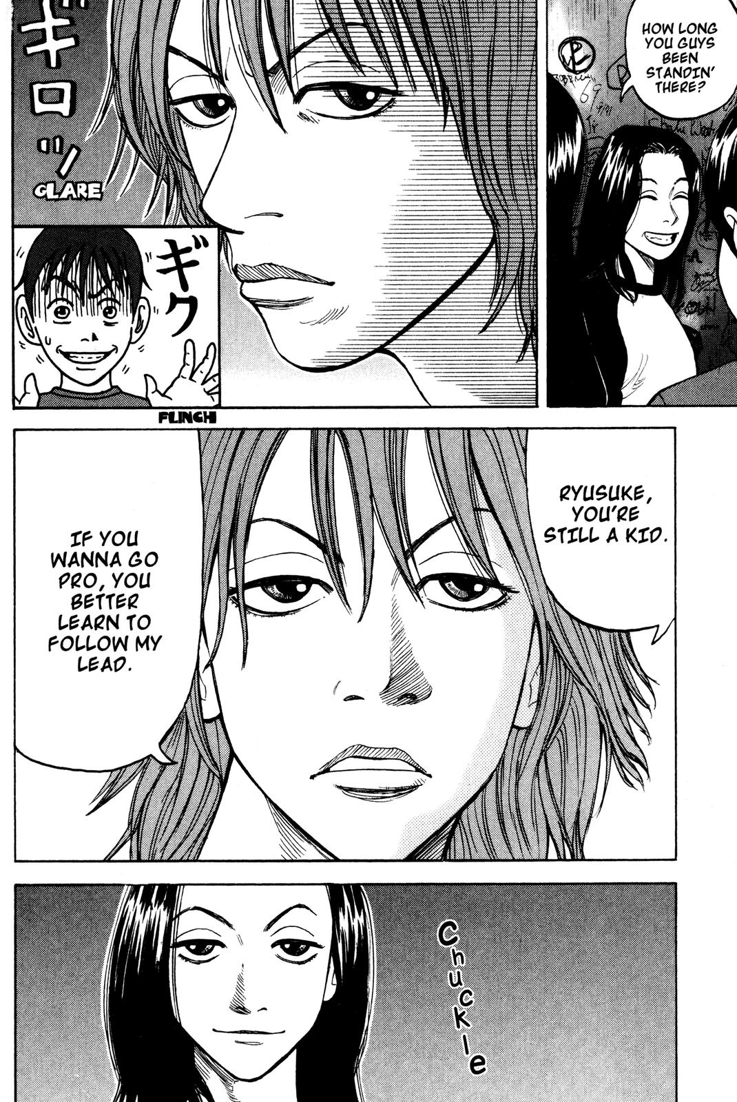 Read BECK_ Mongolian Chop Squad ENGLISH Manga Online