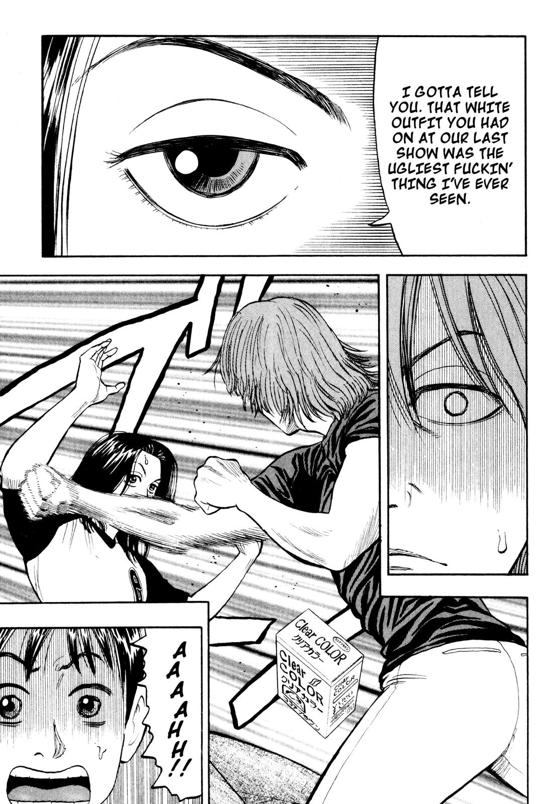 Read BECK_ Mongolian Chop Squad ENGLISH Manga Online