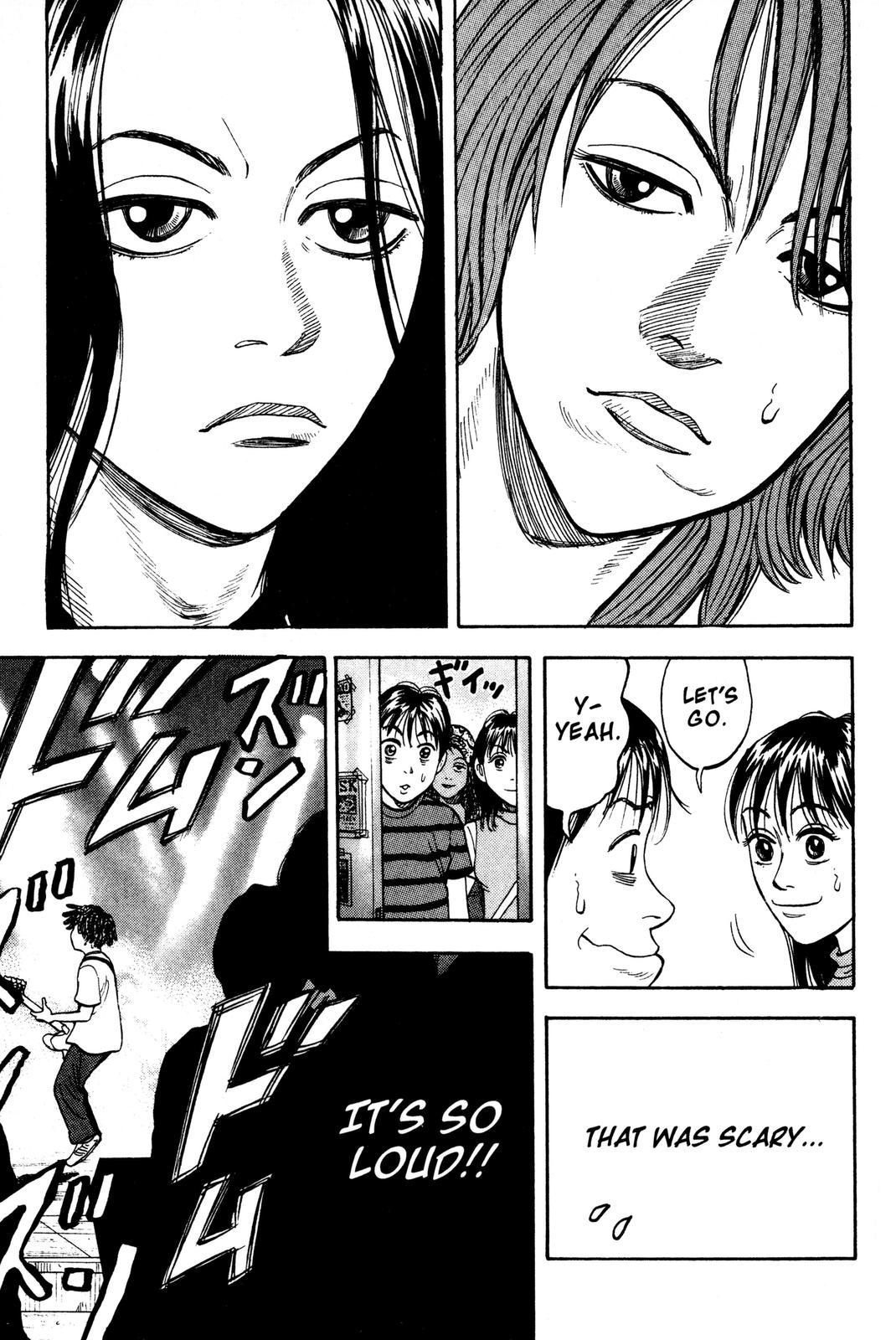 Read BECK_ Mongolian Chop Squad ENGLISH Manga Online