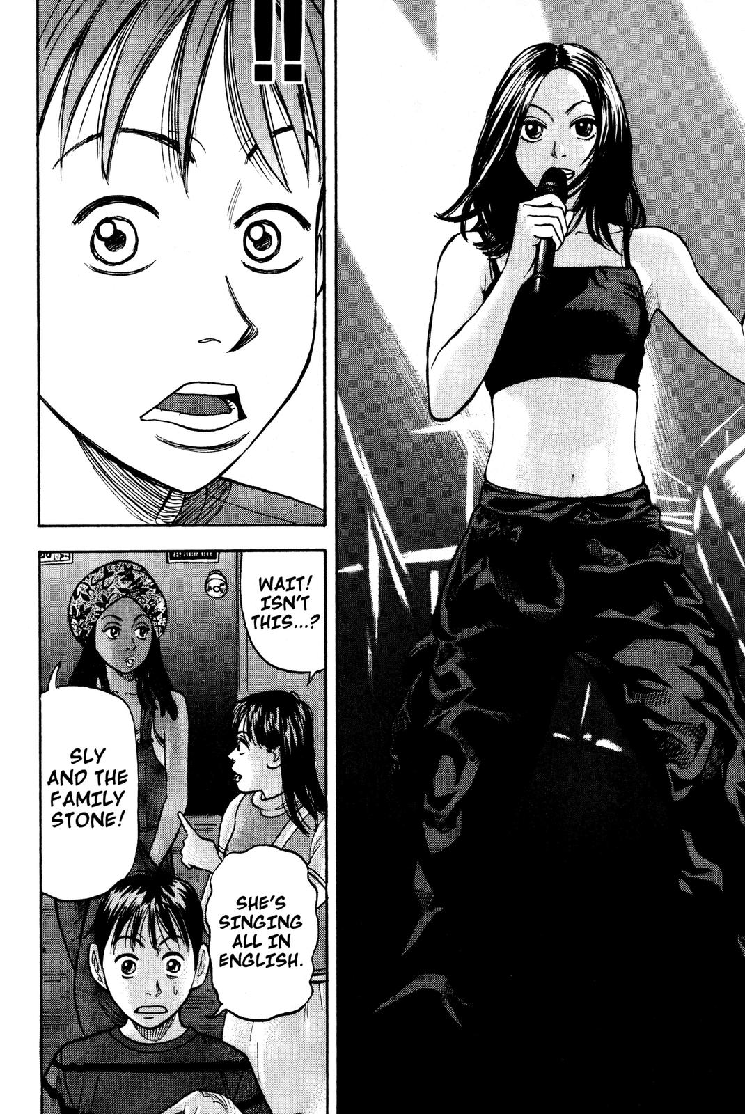 Read BECK_ Mongolian Chop Squad ENGLISH Manga Online