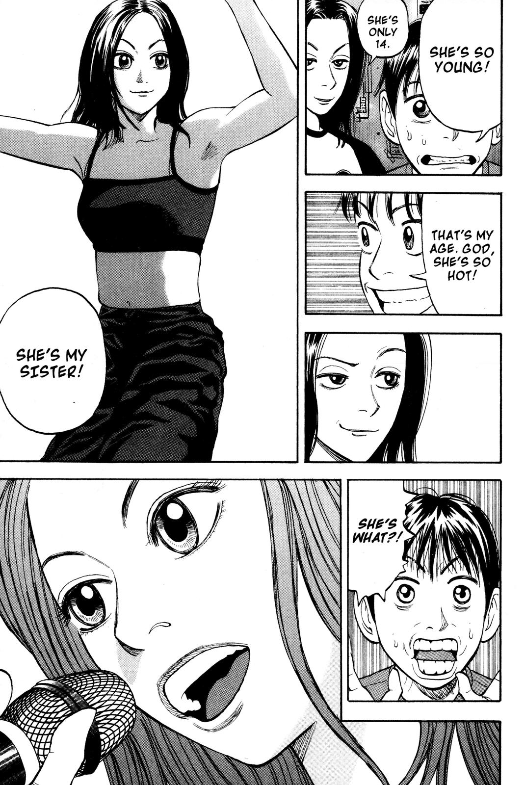 Read BECK_ Mongolian Chop Squad ENGLISH Manga Online