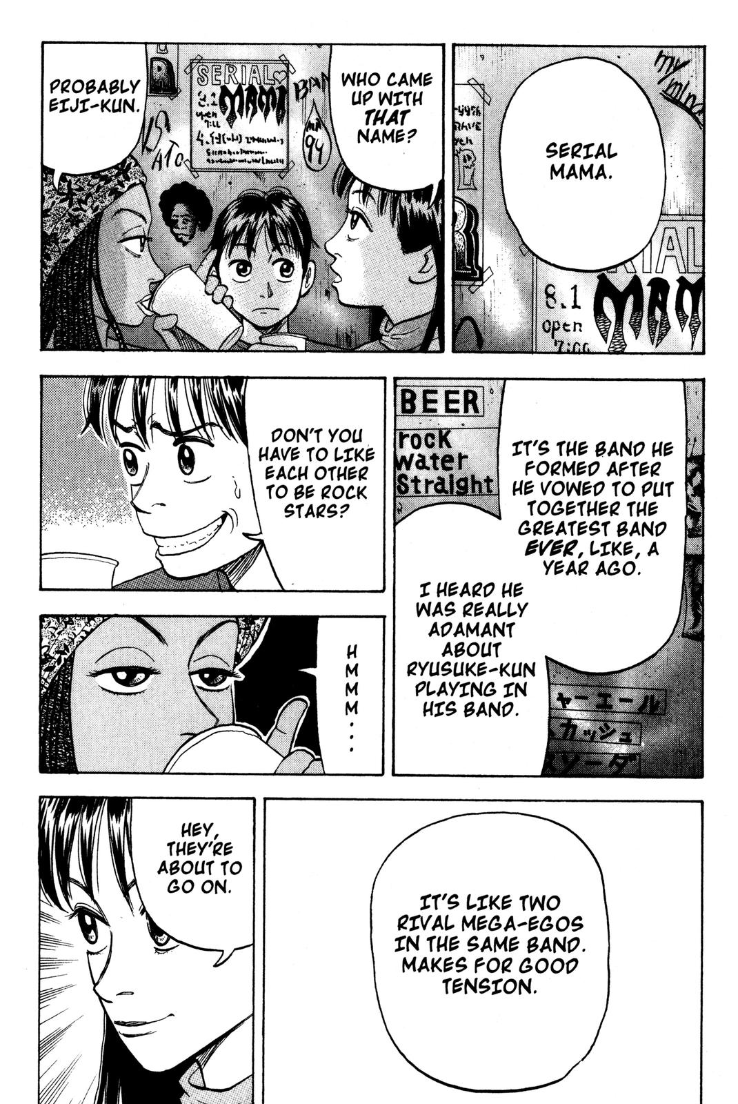 Read BECK_ Mongolian Chop Squad ENGLISH Manga Online