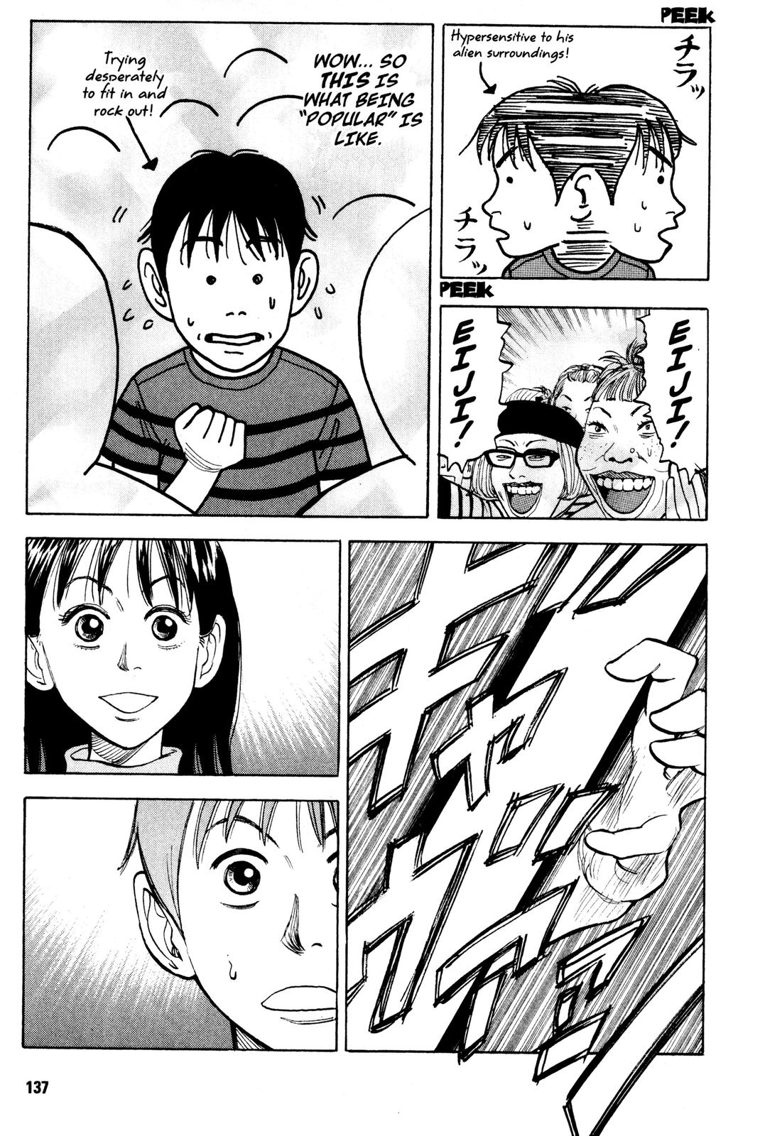 Read BECK_ Mongolian Chop Squad ENGLISH Manga Online