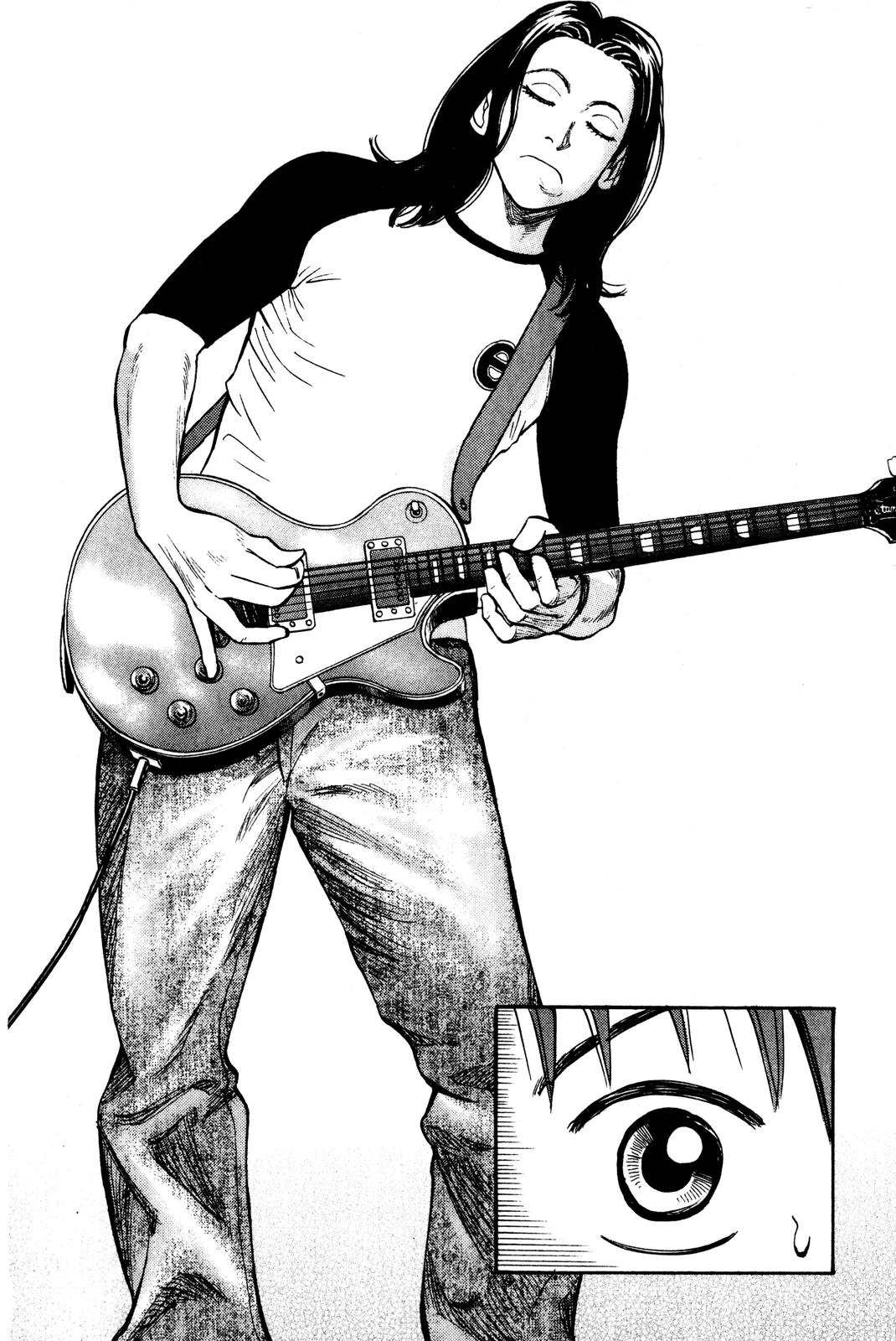 Read BECK_ Mongolian Chop Squad ENGLISH Manga Online