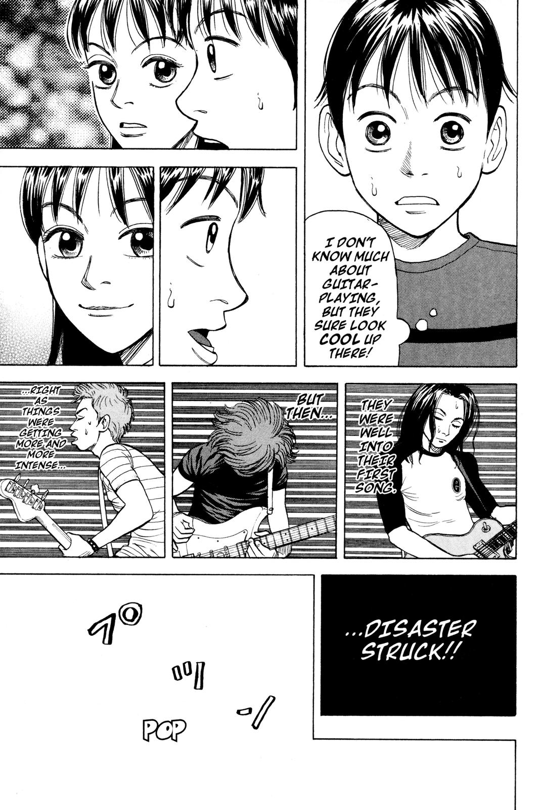 Read BECK_ Mongolian Chop Squad ENGLISH Manga Online