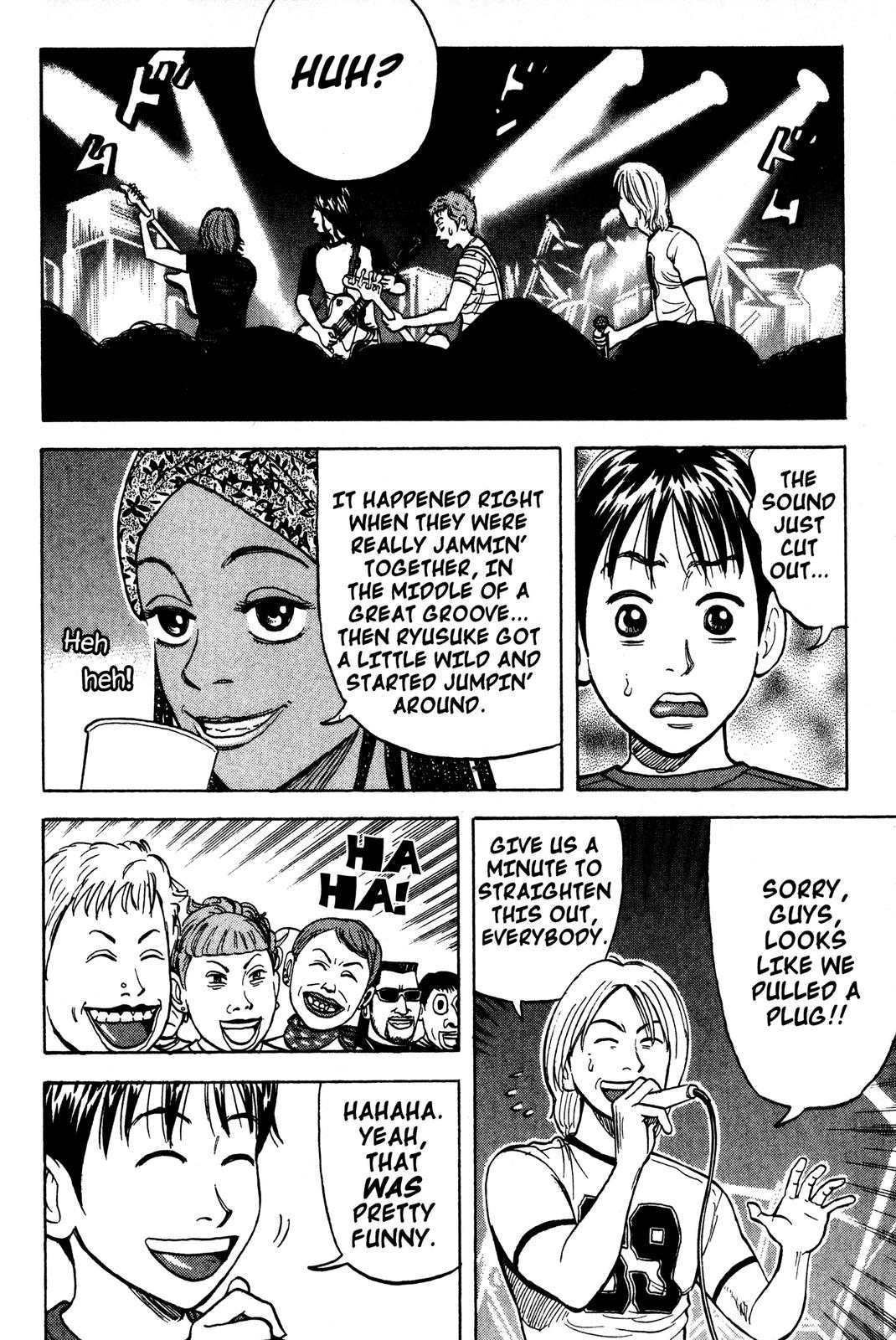 Read BECK_ Mongolian Chop Squad ENGLISH Manga Online