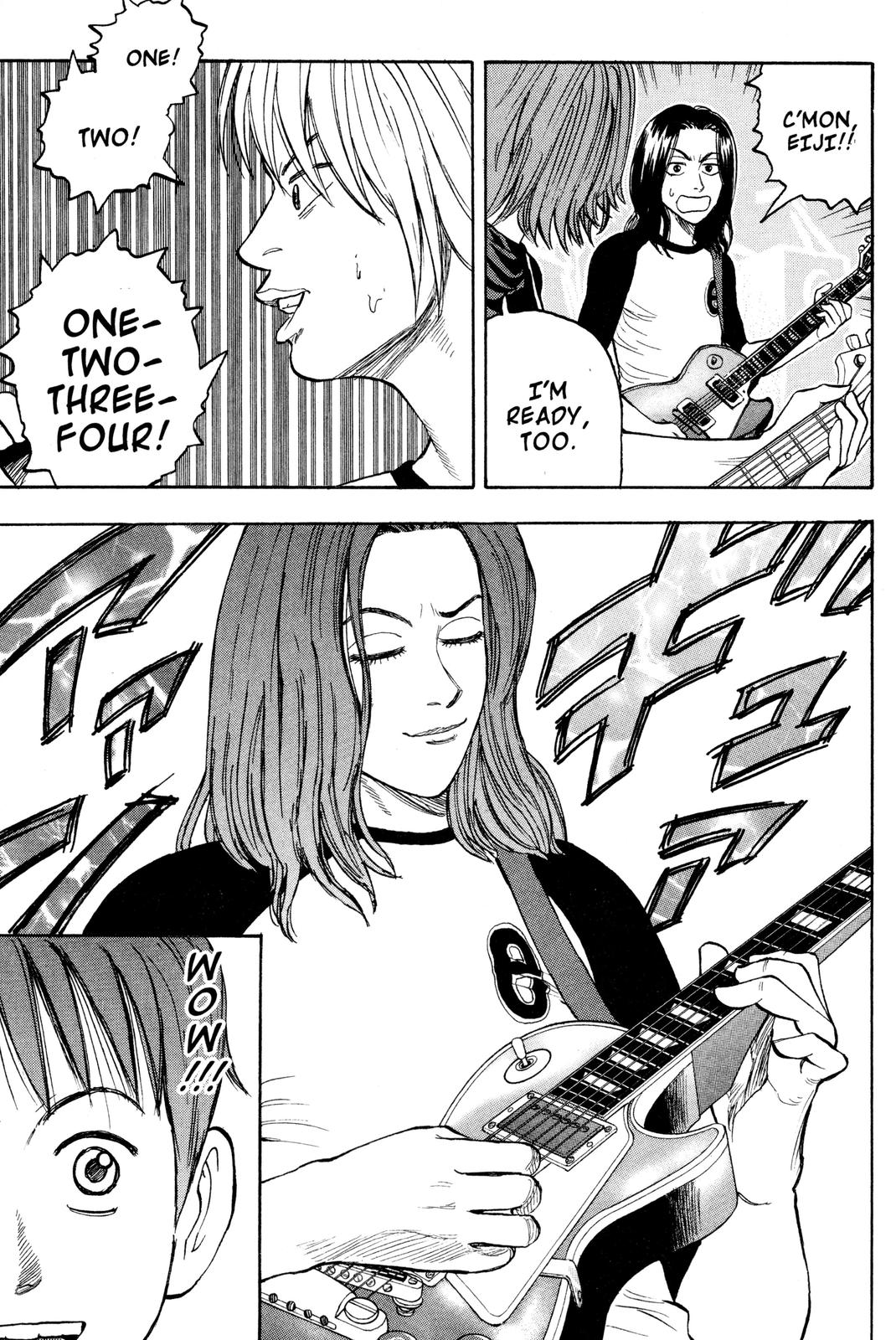 Read BECK_ Mongolian Chop Squad ENGLISH Manga Online