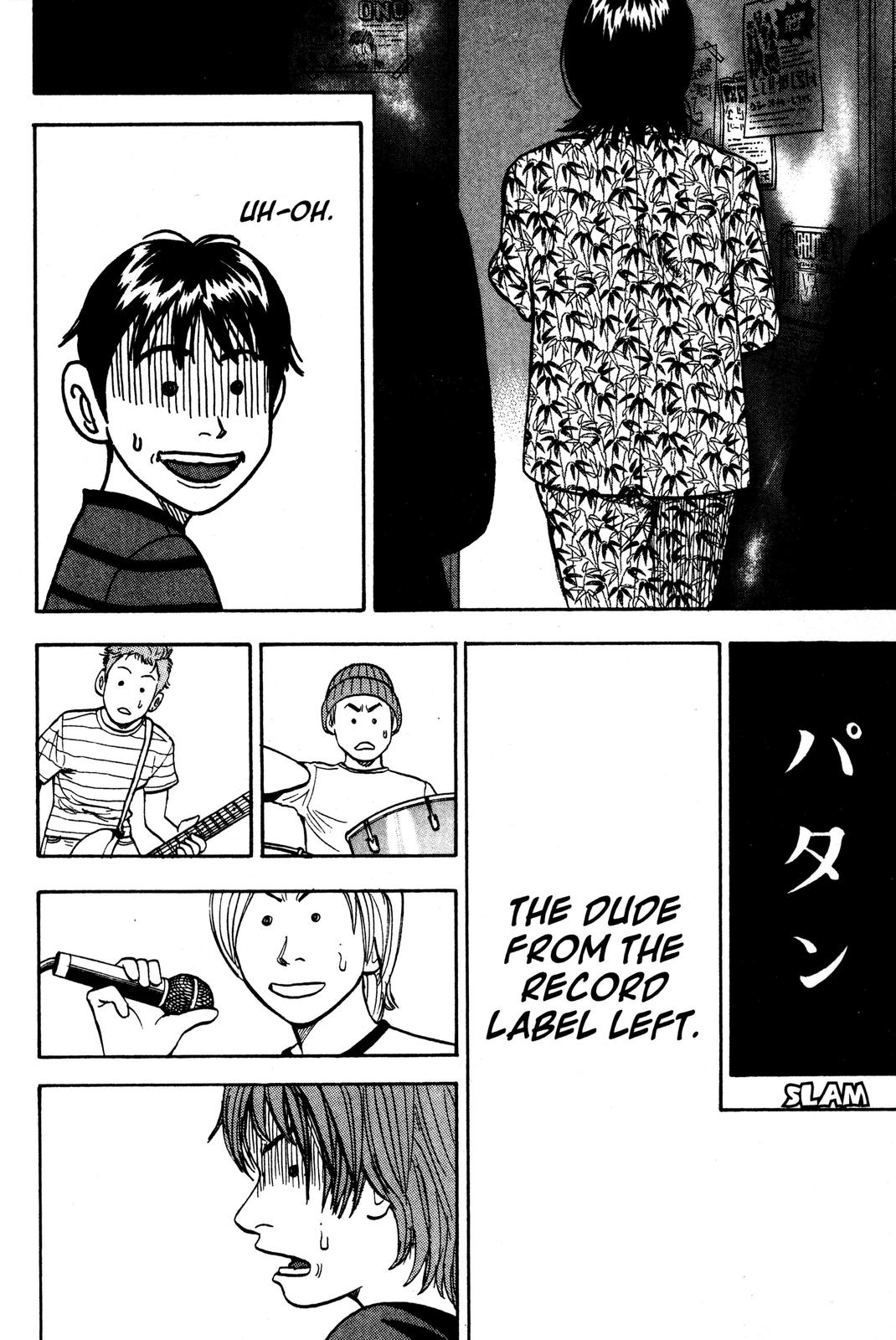 Read BECK_ Mongolian Chop Squad ENGLISH Manga Online