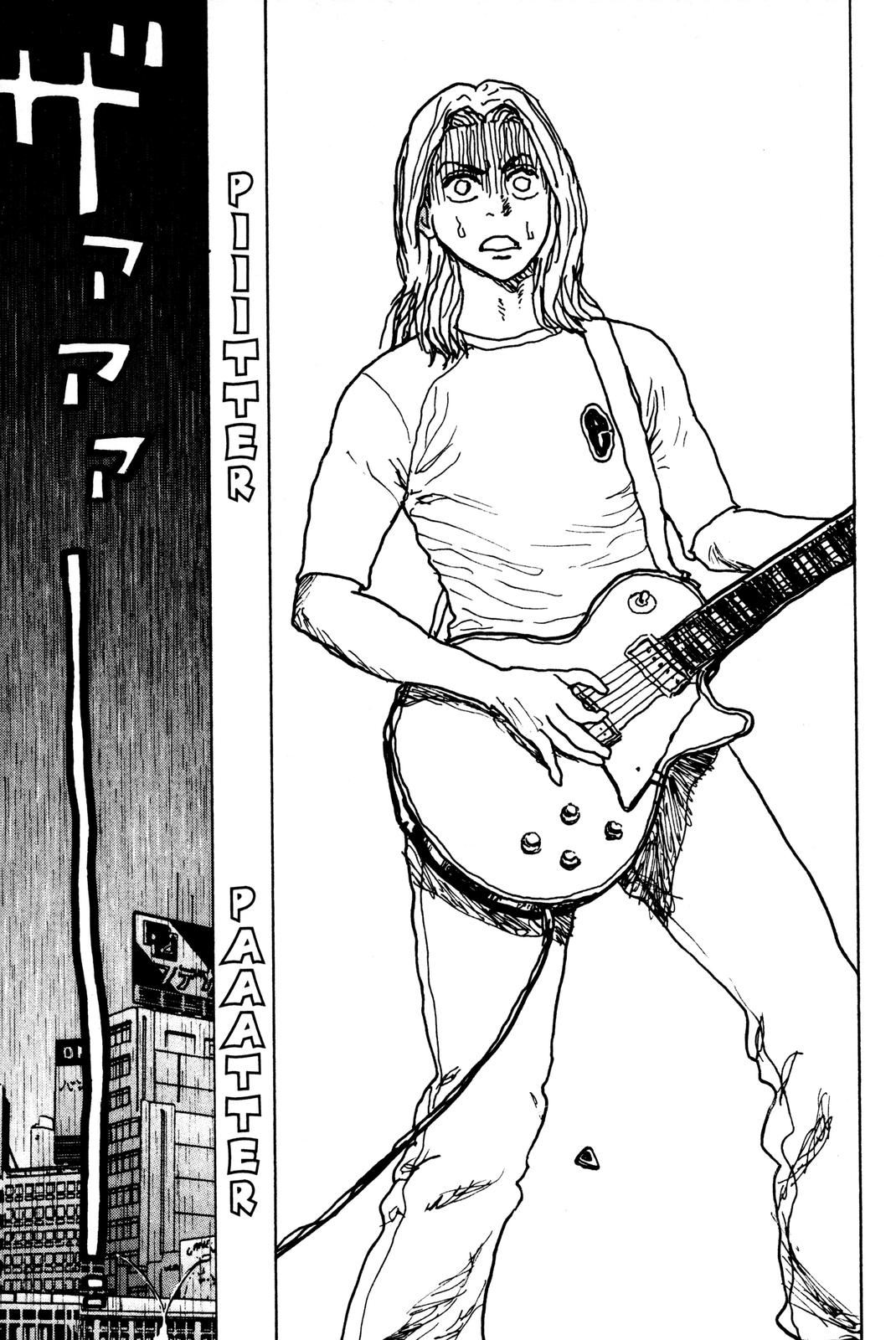 Read BECK_ Mongolian Chop Squad ENGLISH Manga Online