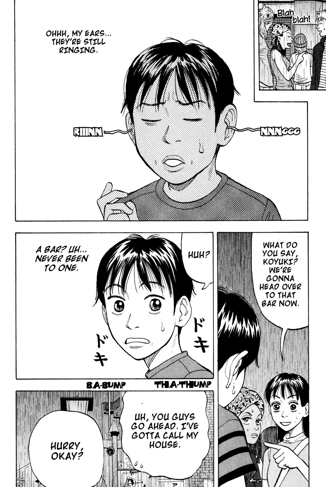 Read BECK_ Mongolian Chop Squad ENGLISH Manga Online