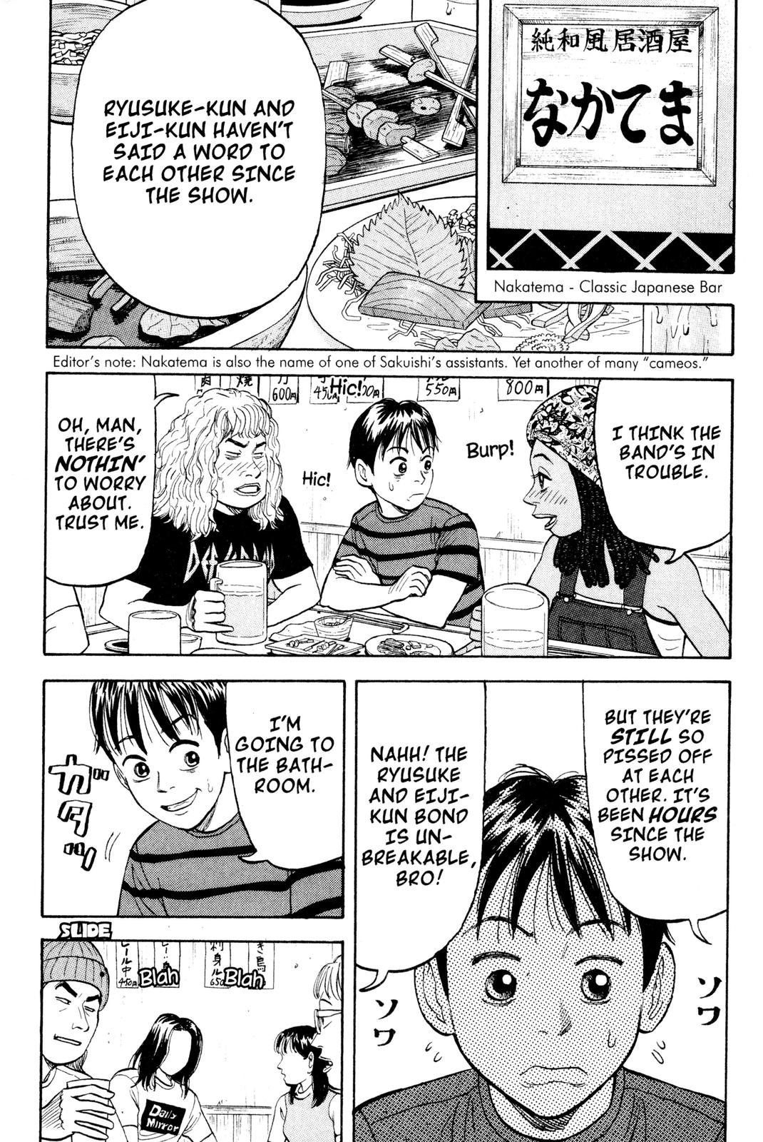 Read BECK_ Mongolian Chop Squad ENGLISH Manga Online