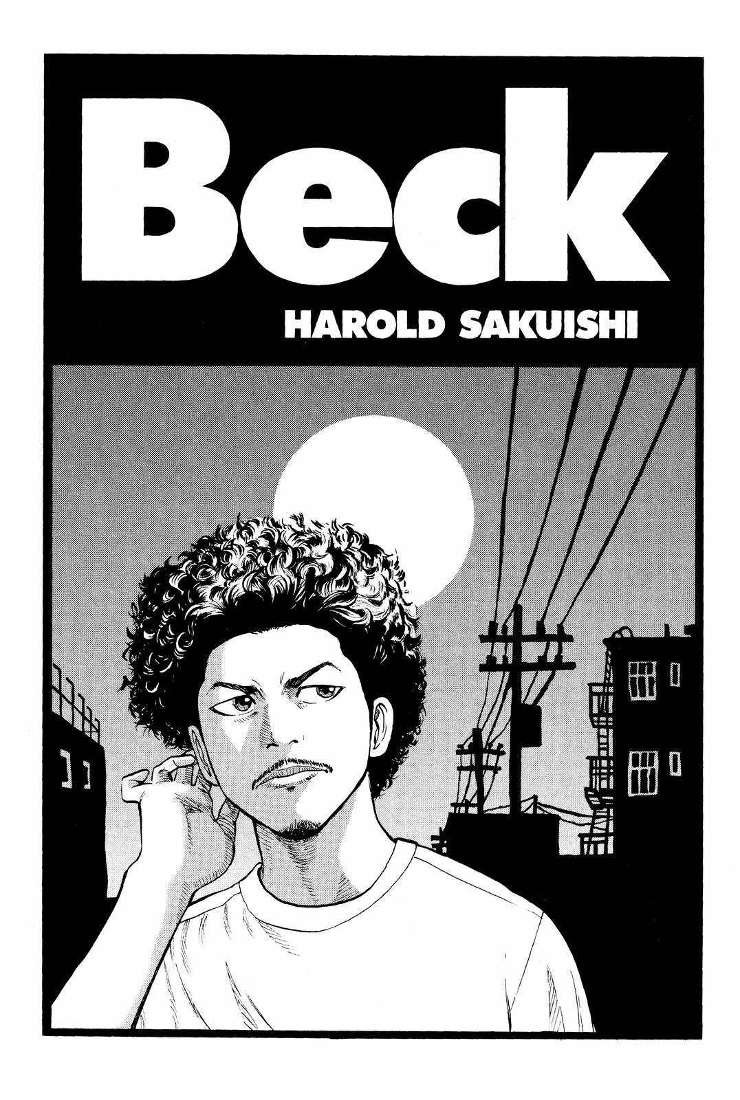 Read BECK_ Mongolian Chop Squad ENGLISH Manga Online