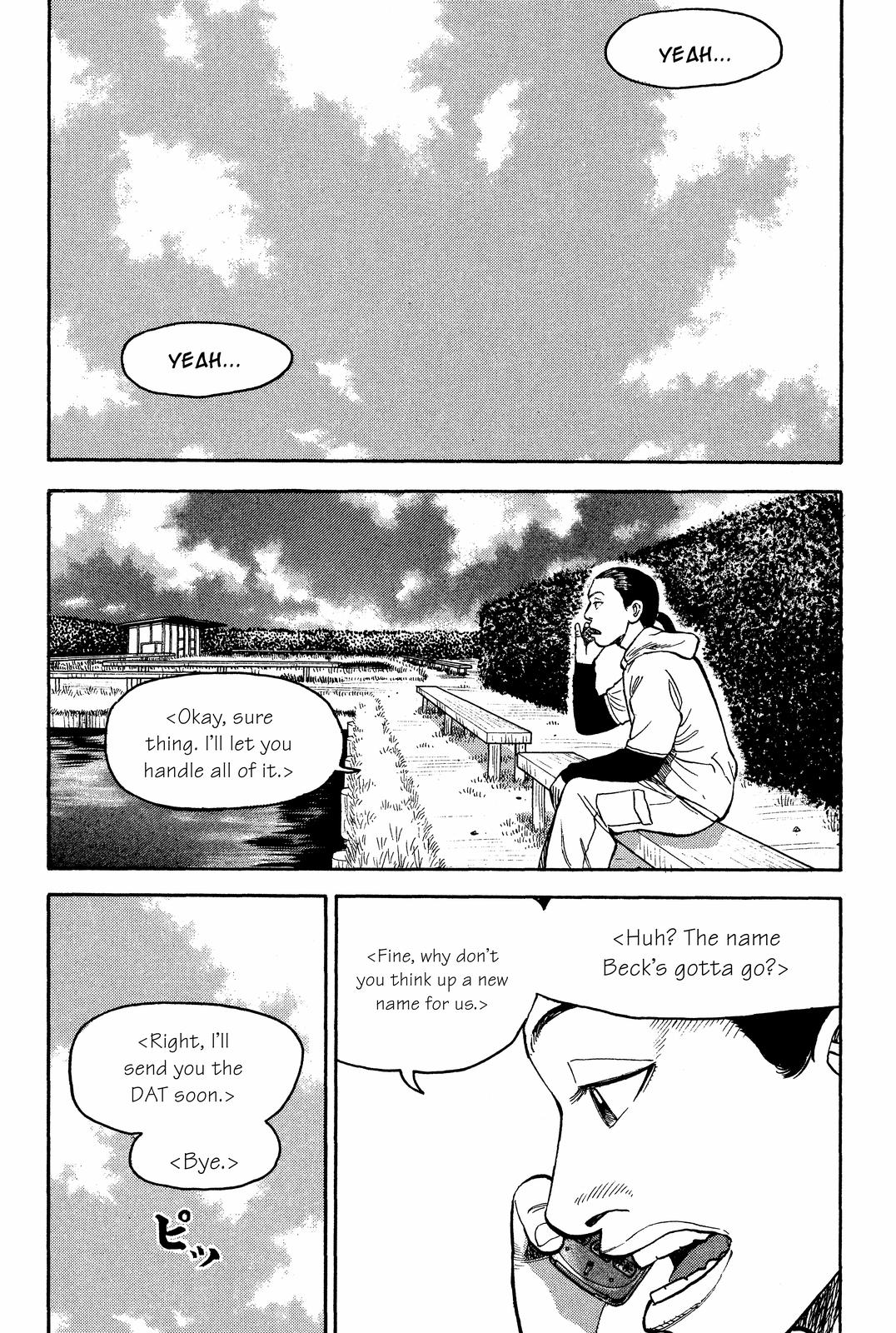 Read BECK_ Mongolian Chop Squad ENGLISH Manga Online