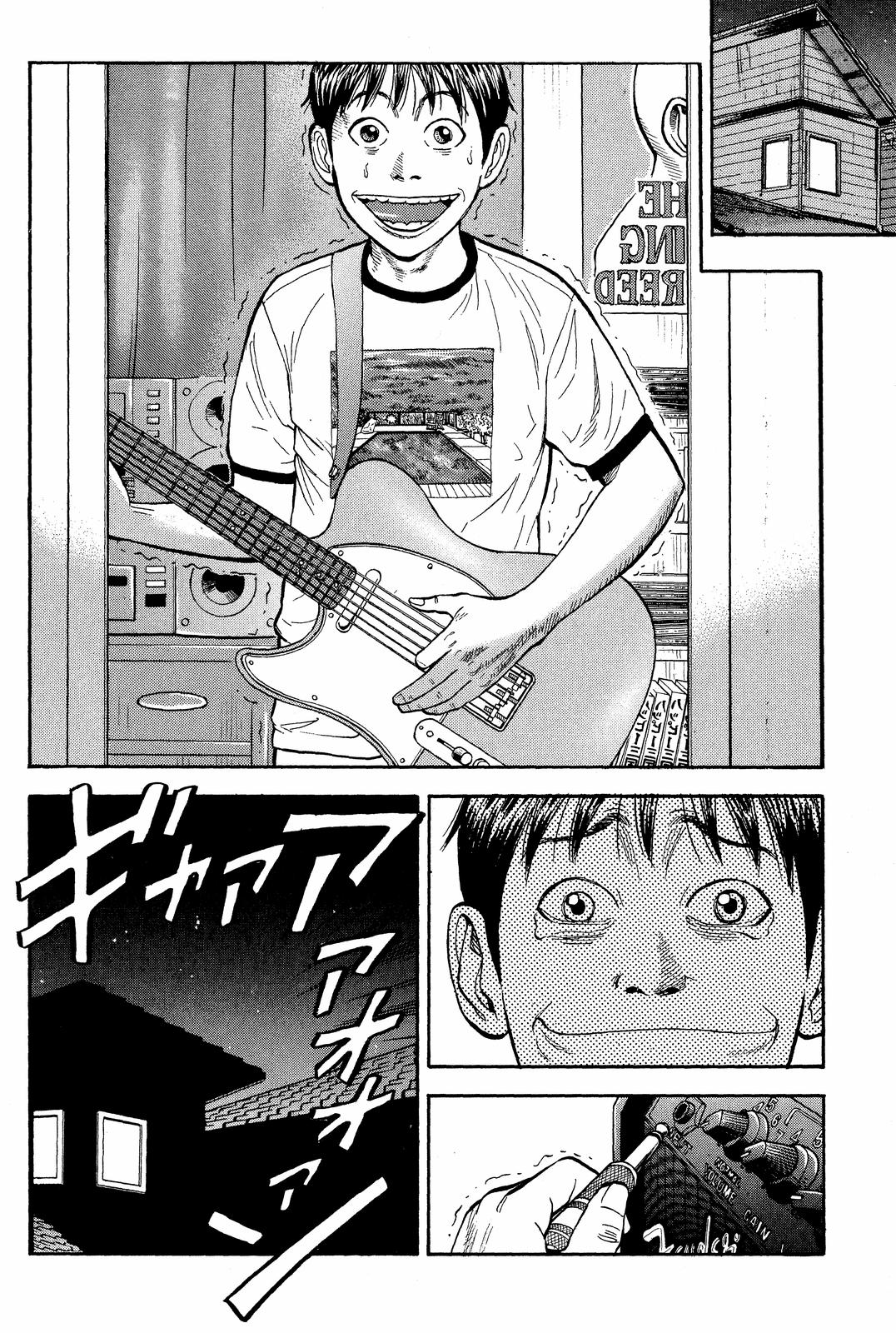 Read BECK_ Mongolian Chop Squad ENGLISH Manga Online