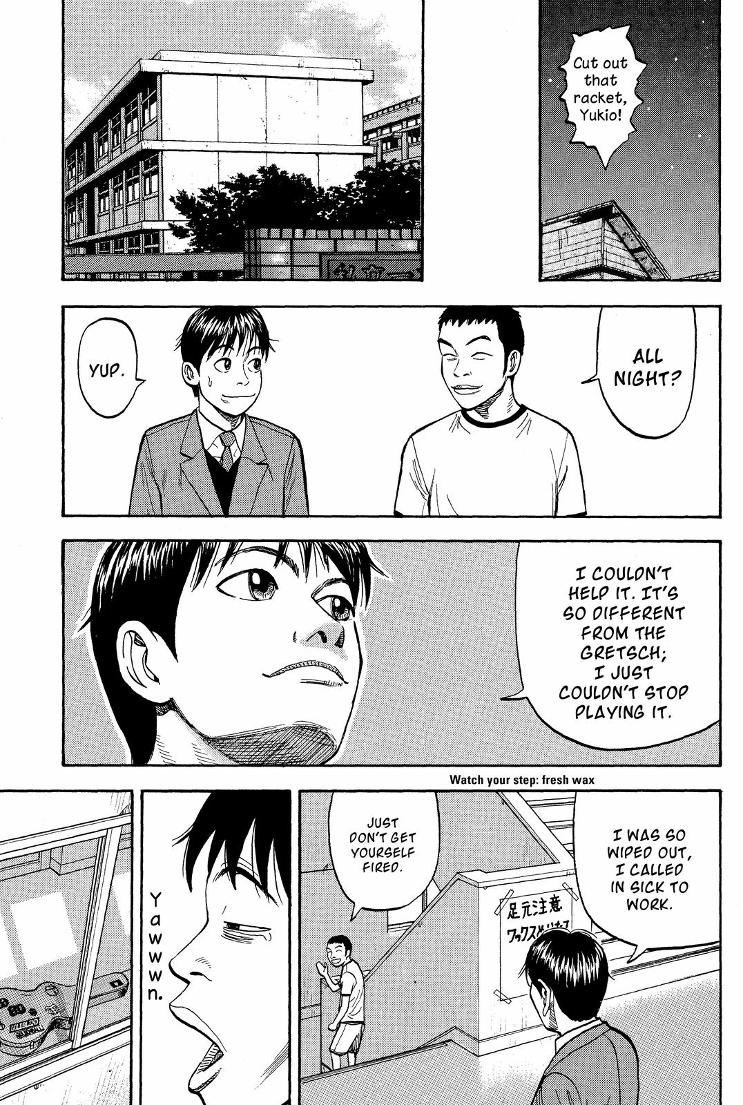 Read BECK_ Mongolian Chop Squad ENGLISH Manga Online